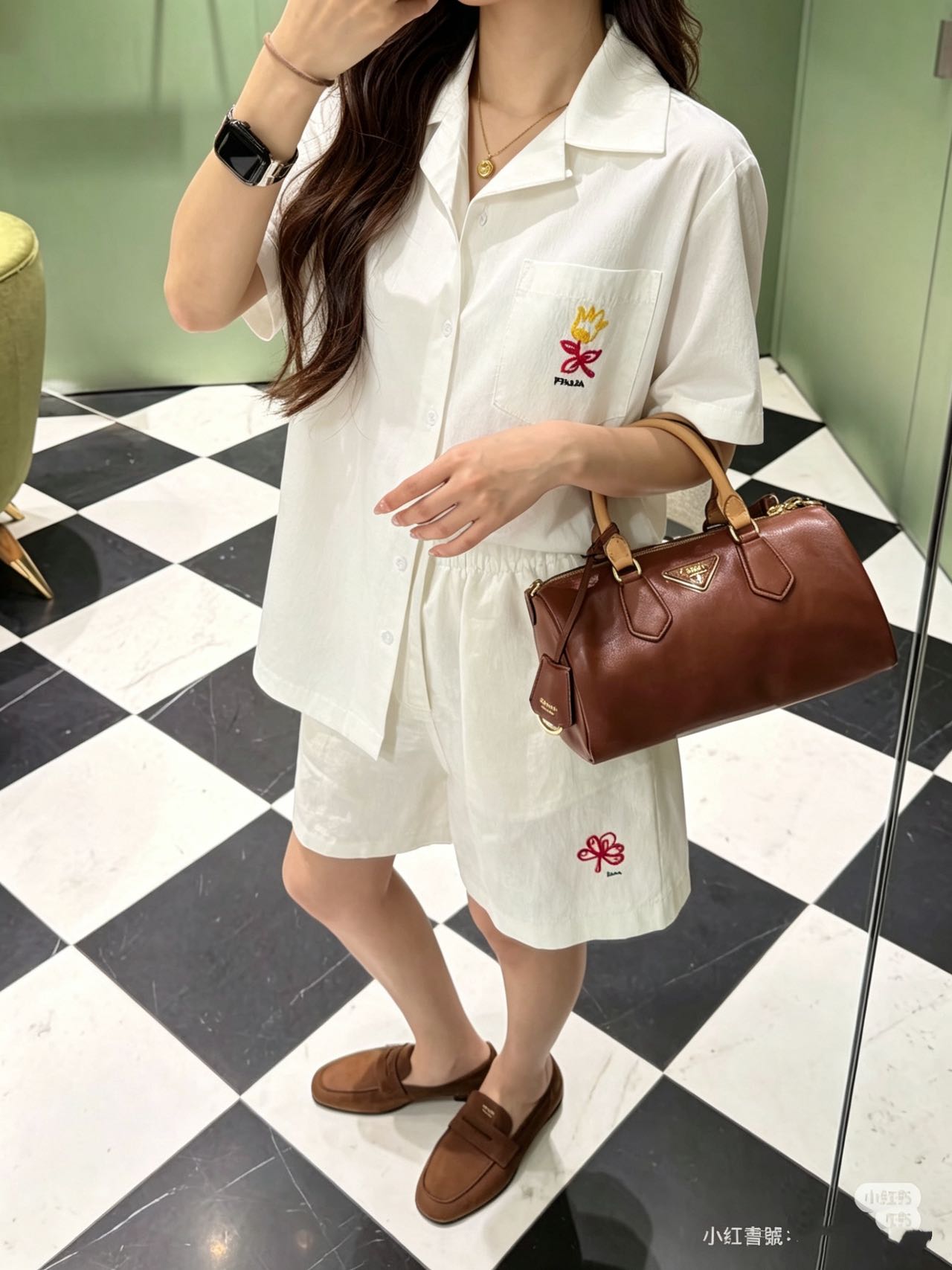 프라다 여성 원피스 137742 Prada Dress 썸네일 이미지