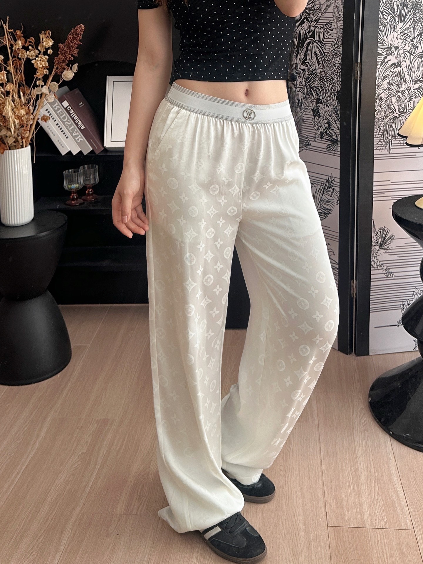 루이비통 여성 바지 129701 Louis Vuitton Pants 썸네일 이미지