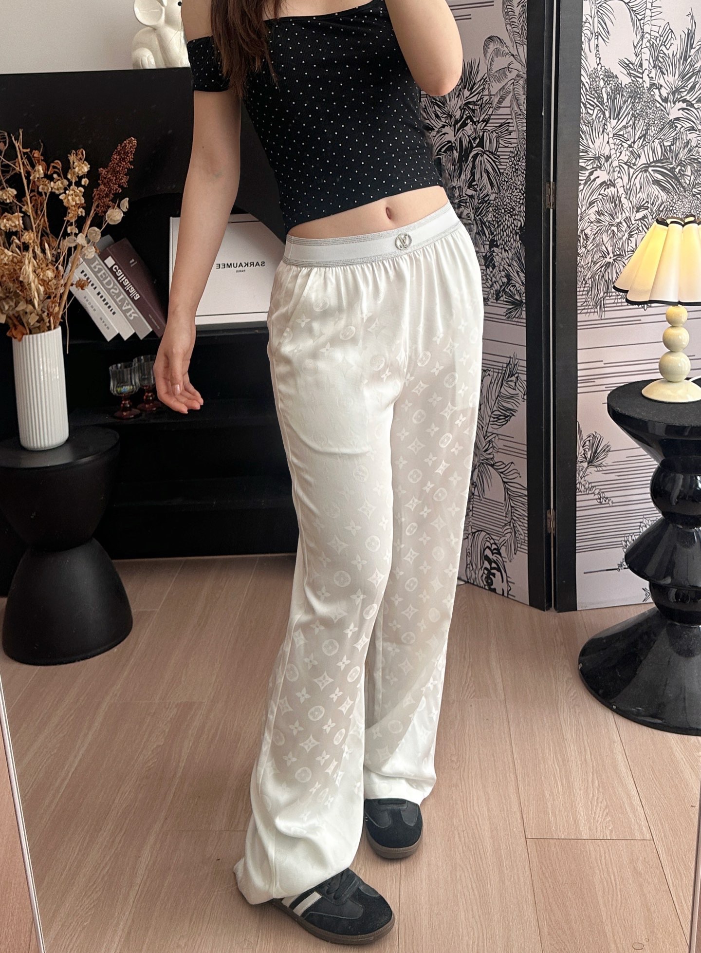 루이비통 여성 바지 129701 Louis Vuitton Pants 썸네일 이미지