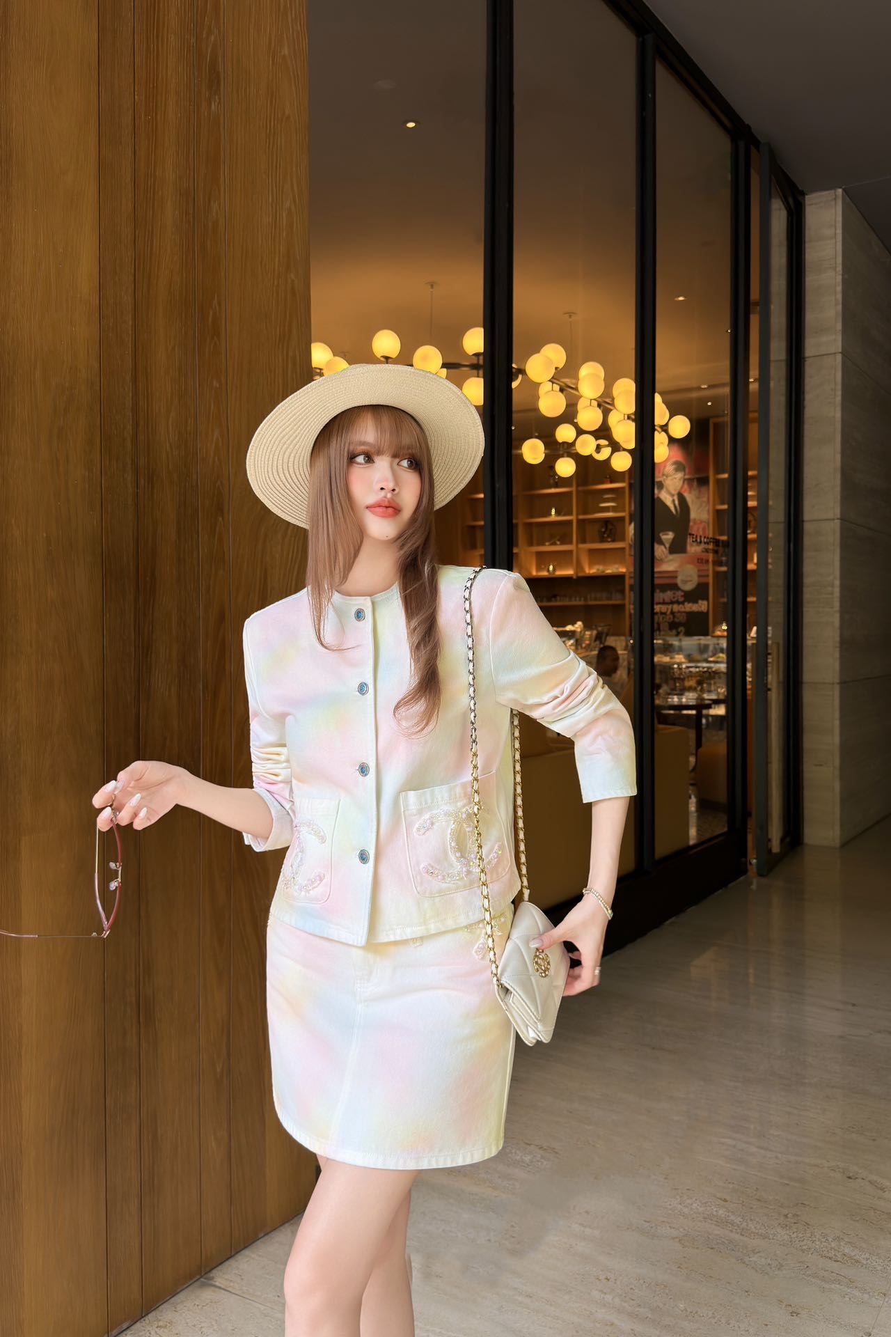 미우미우 여성 스커트 129696 Miu Miu Skirt
