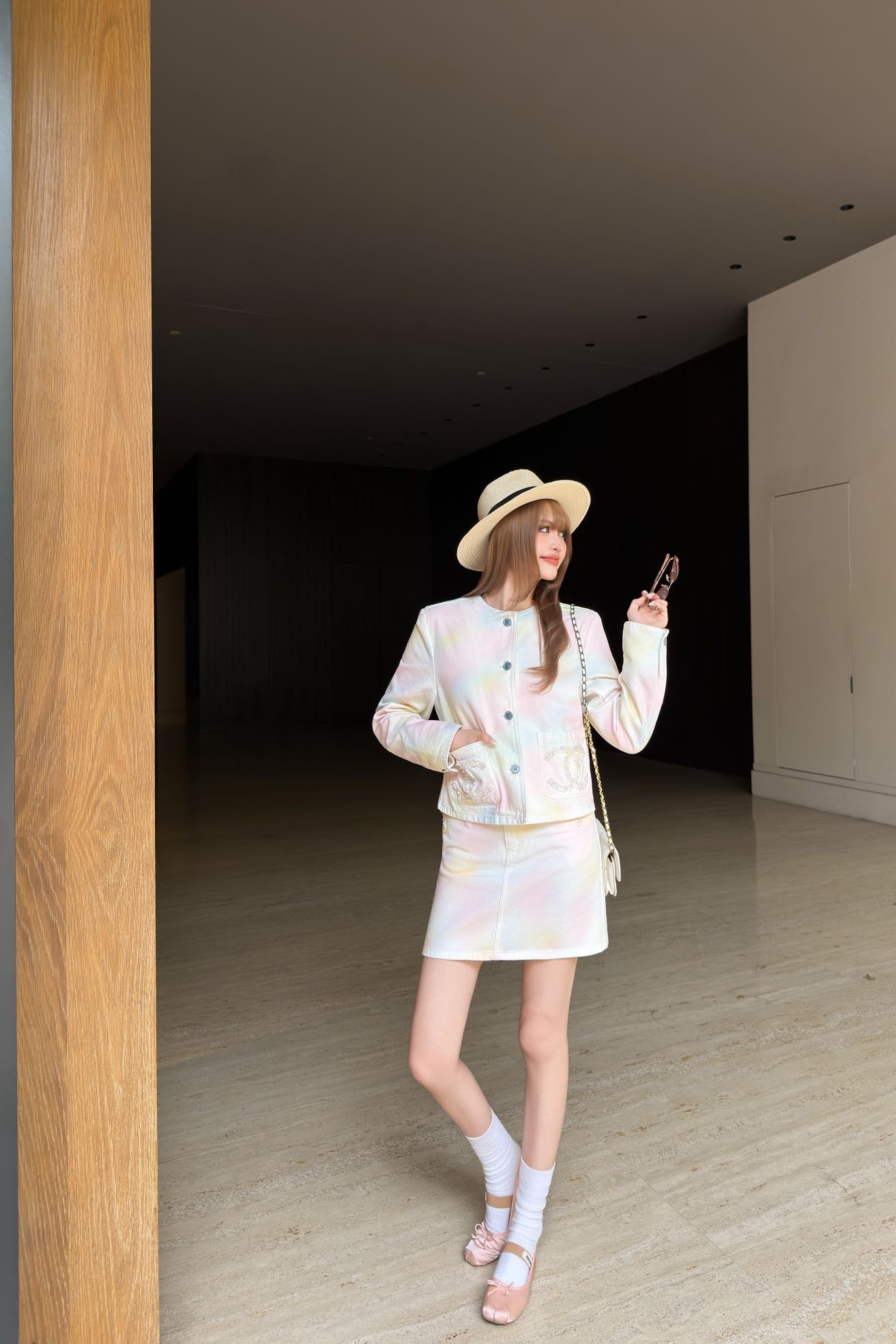 미우미우 여성 스커트 129696 Miu Miu Skirt 썸네일 이미지