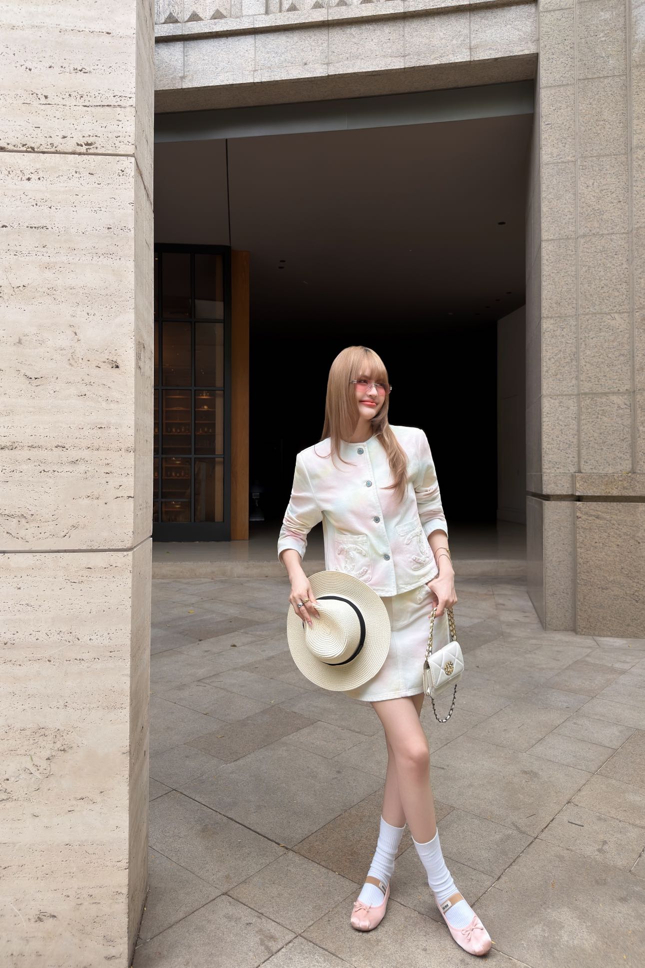 미우미우 여성 스커트 129696 Miu Miu Skirt 썸네일 이미지