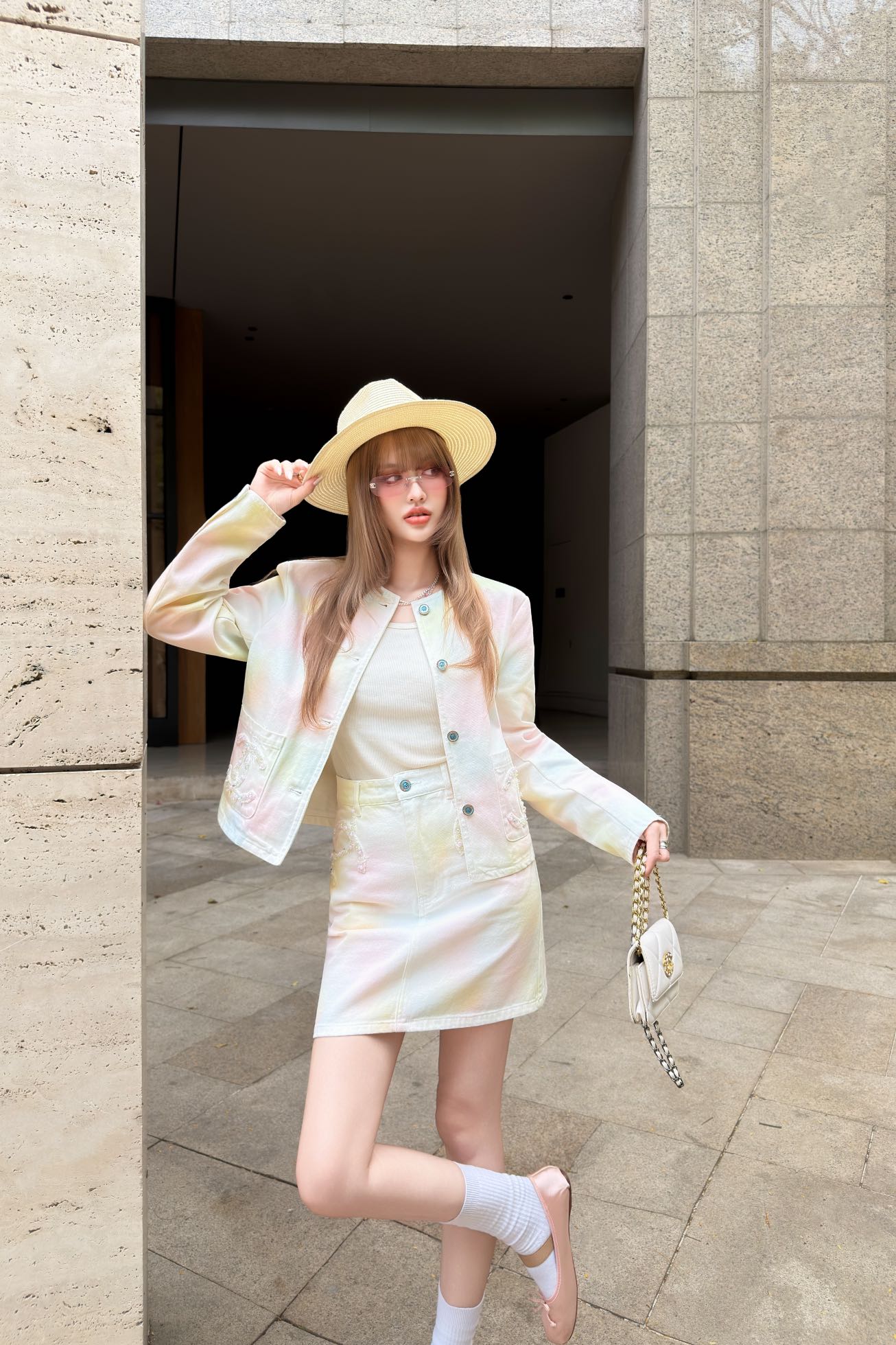 미우미우 여성 스커트 129696 Miu Miu Skirt 썸네일 이미지