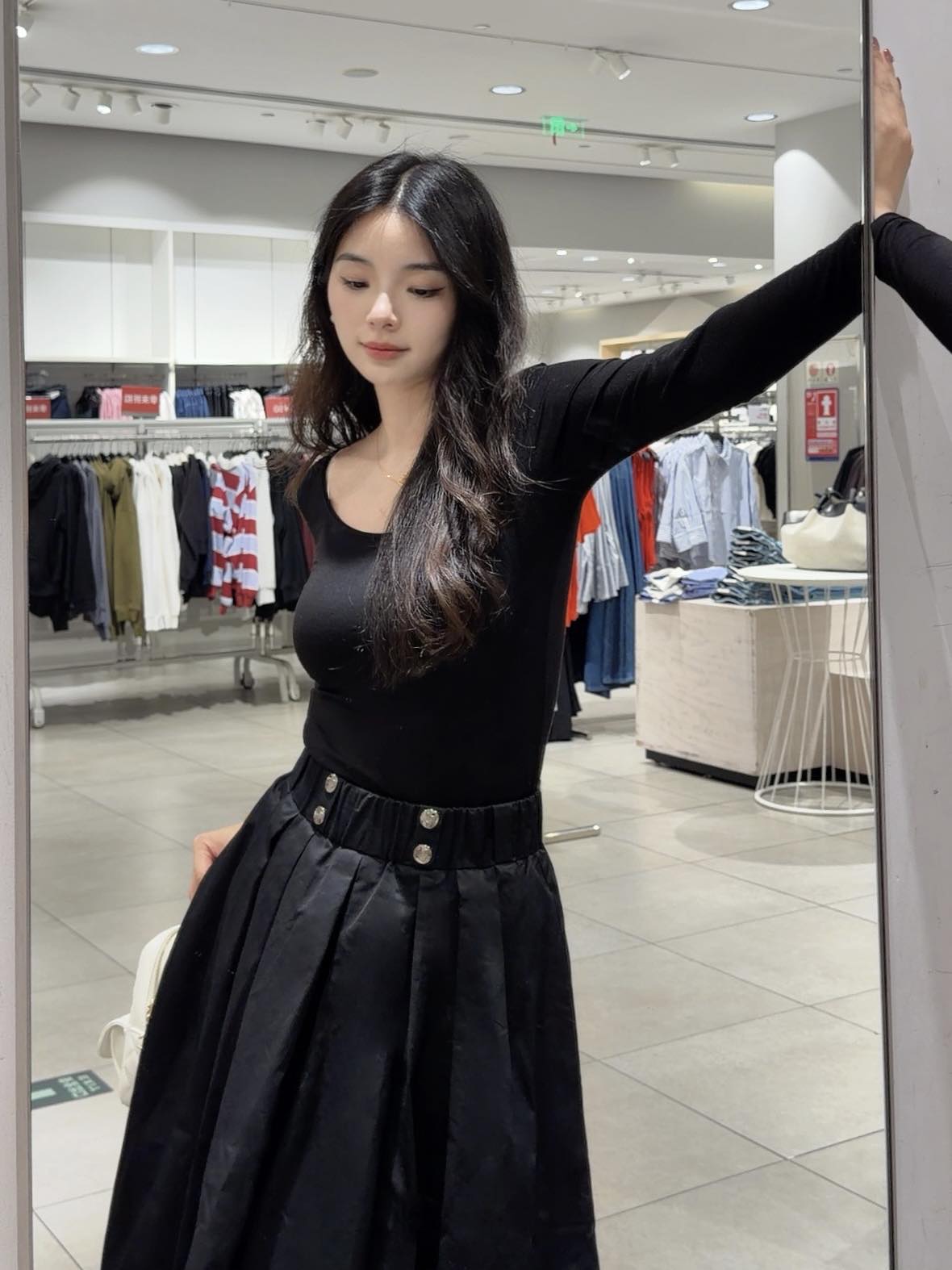 프라다 여성 스커트 129669 Prada Skirt 썸네일 이미지