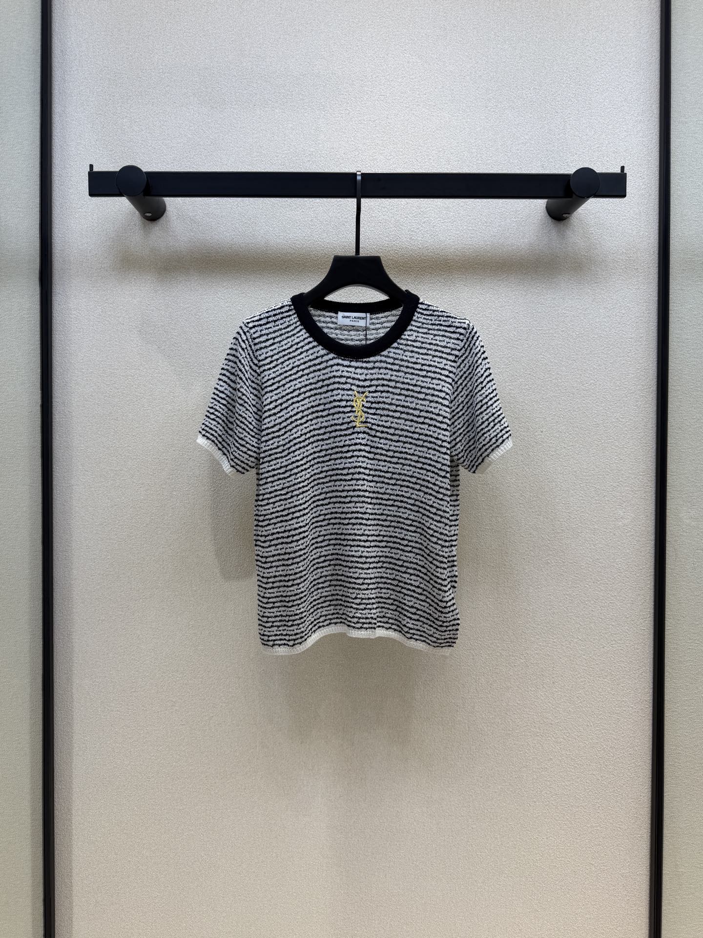 생로랑 여성 반팔 103379 Saint Laurent T Shirt