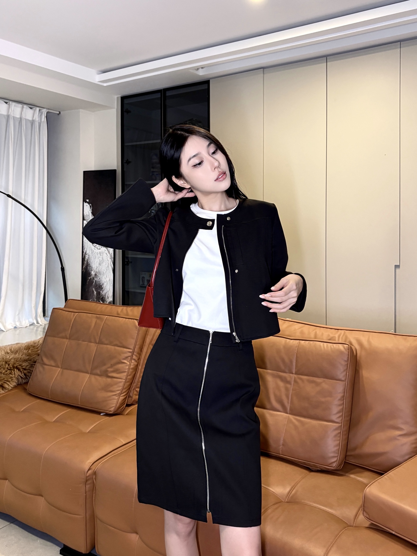 NO:821414,Model pictures,Hermes-clothing,hermes,19860909模特图,爱马仕-服装,hermes,,Women's clothing