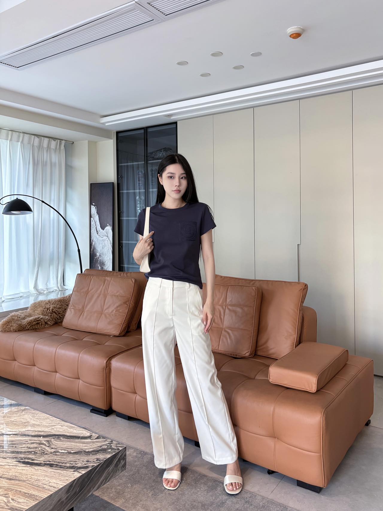 NO:821428,Model pictures,Hermes-clothing,hermes,19860909模特图,爱马仕-服装,hermes,,Women's clothing
