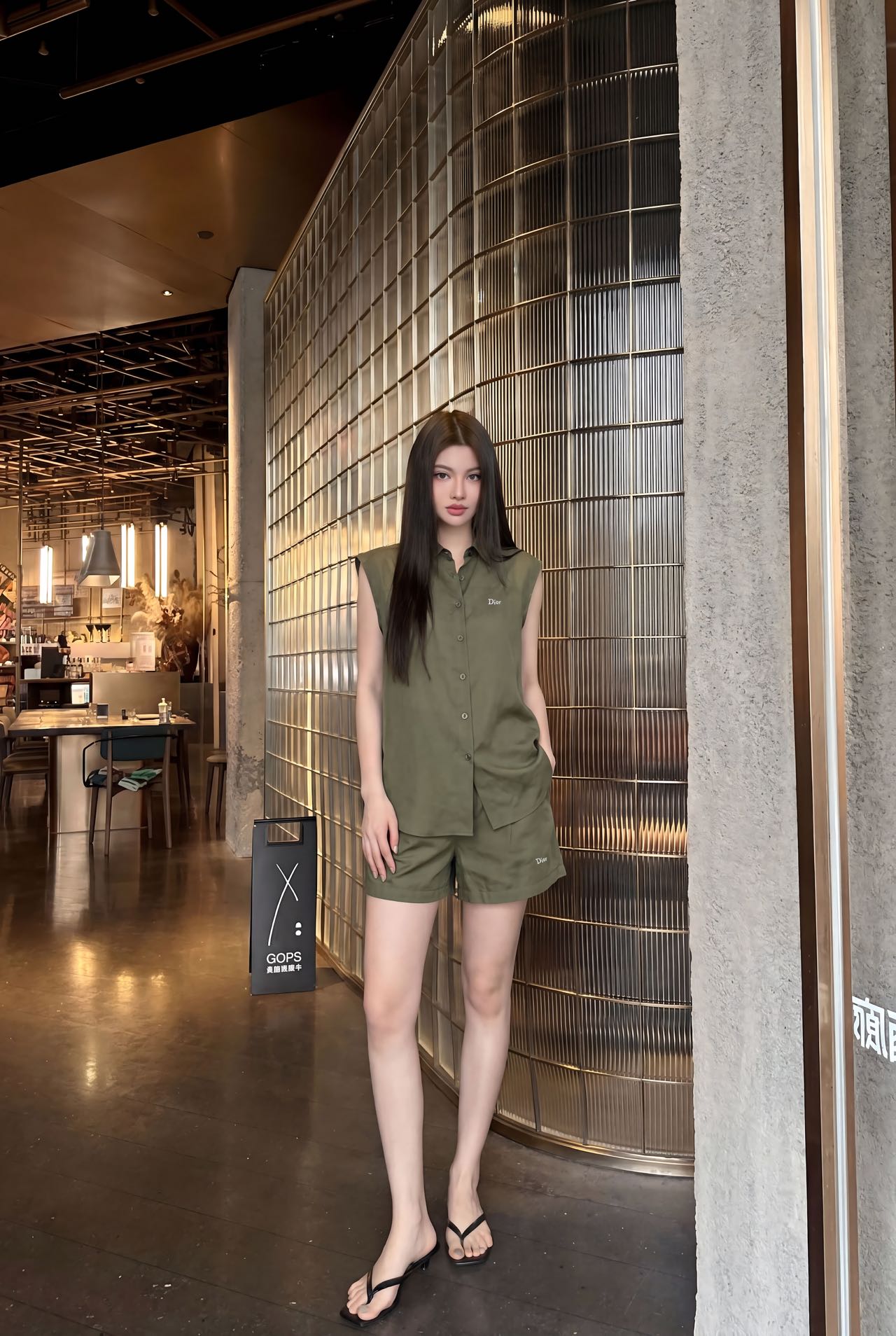 NO:821443,Model pictures, Dior-clothing, dior,19860909模特图,迪奥-服装,dior,,Women's clothing
