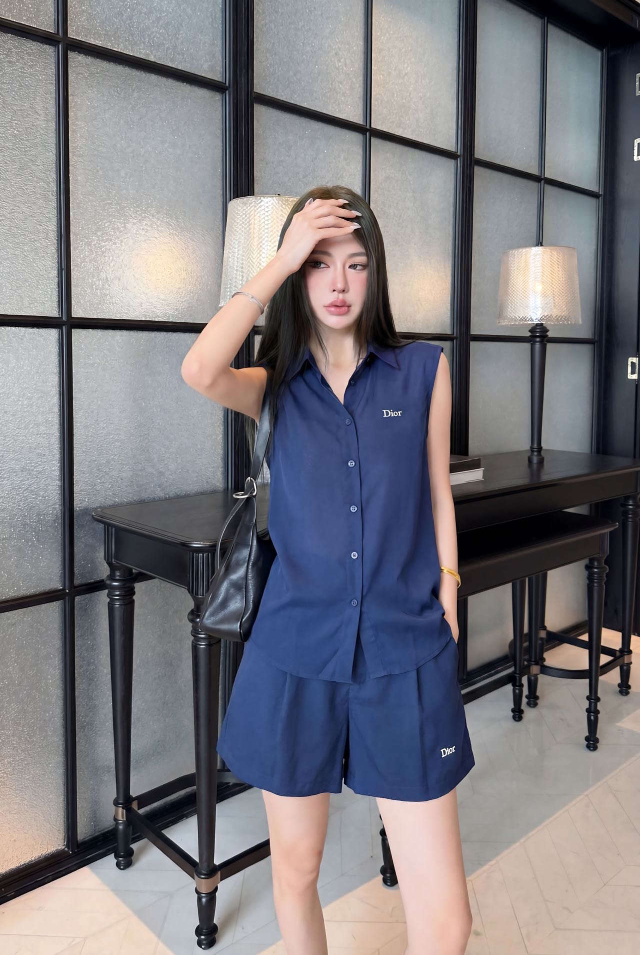 NO:821429,Model pictures, Dior-clothing, dior,19860909模特图,迪奥-服装,dior,,Women's clothing