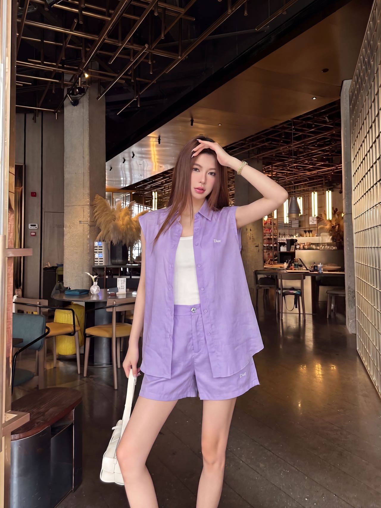 NO:821455,model pictures,,19860909模特图,,,Women's clothing