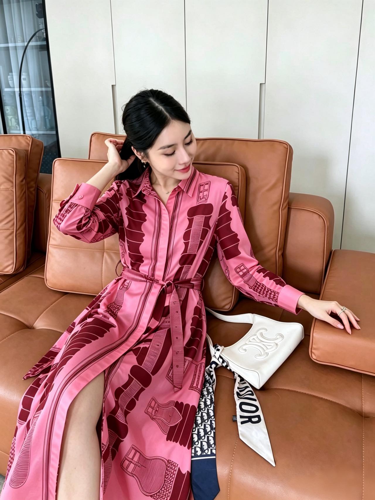 NO:877718,model pictures,,19860909模特图,,,Women's clothing