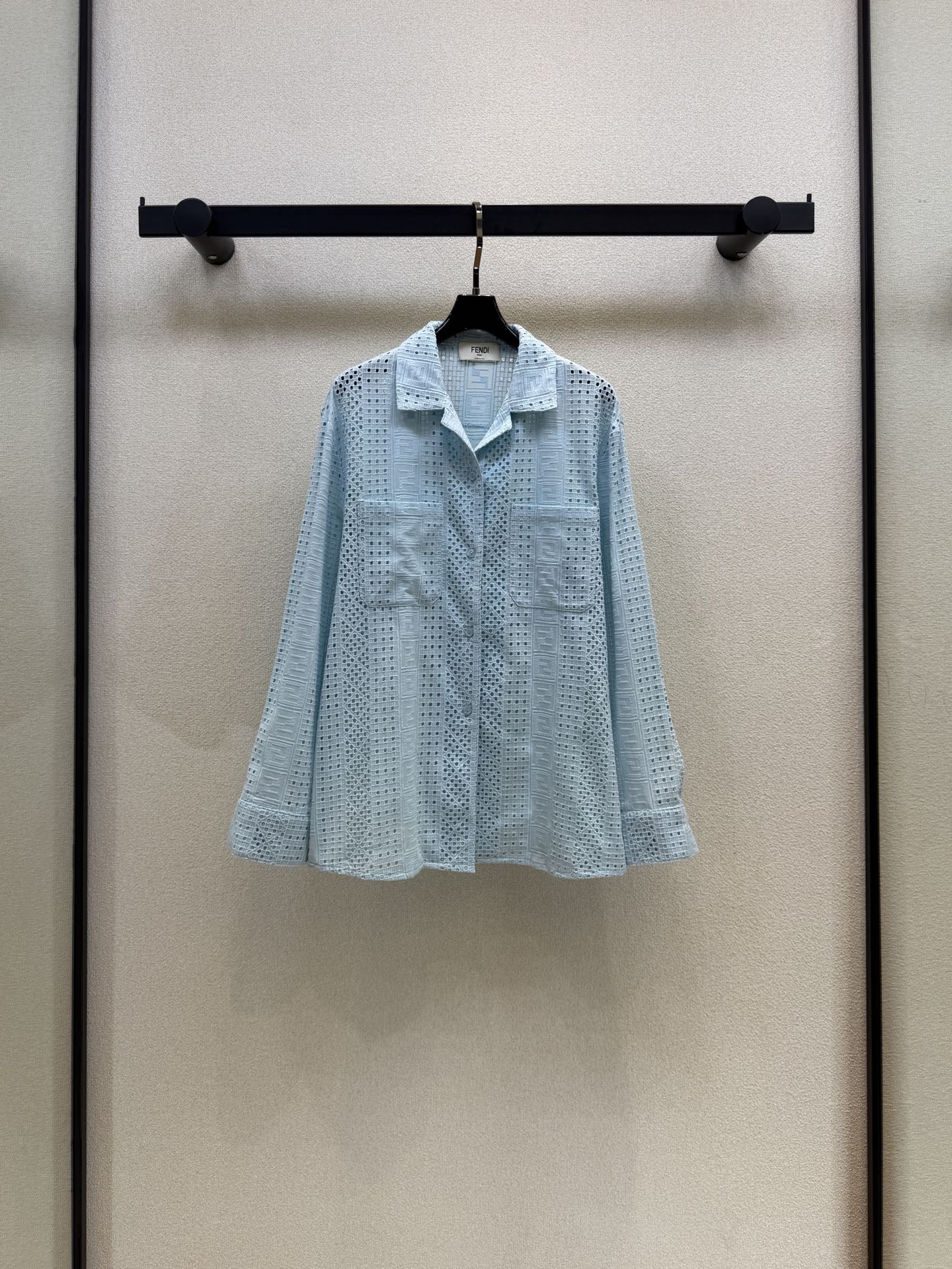 펜디 여성 셔츠 113179 Fendi Shirt