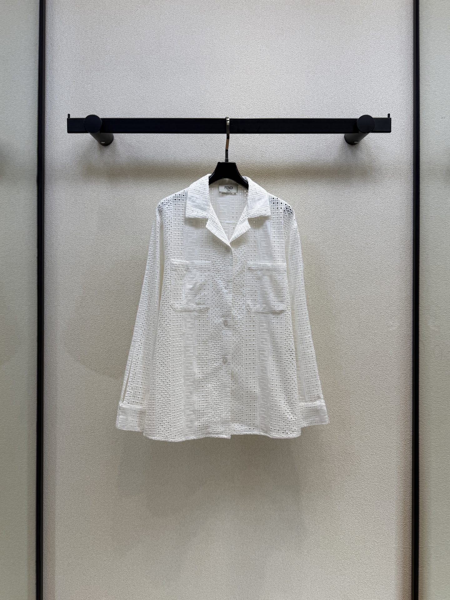 펜디 여성 셔츠 113176 Fendi Shirt