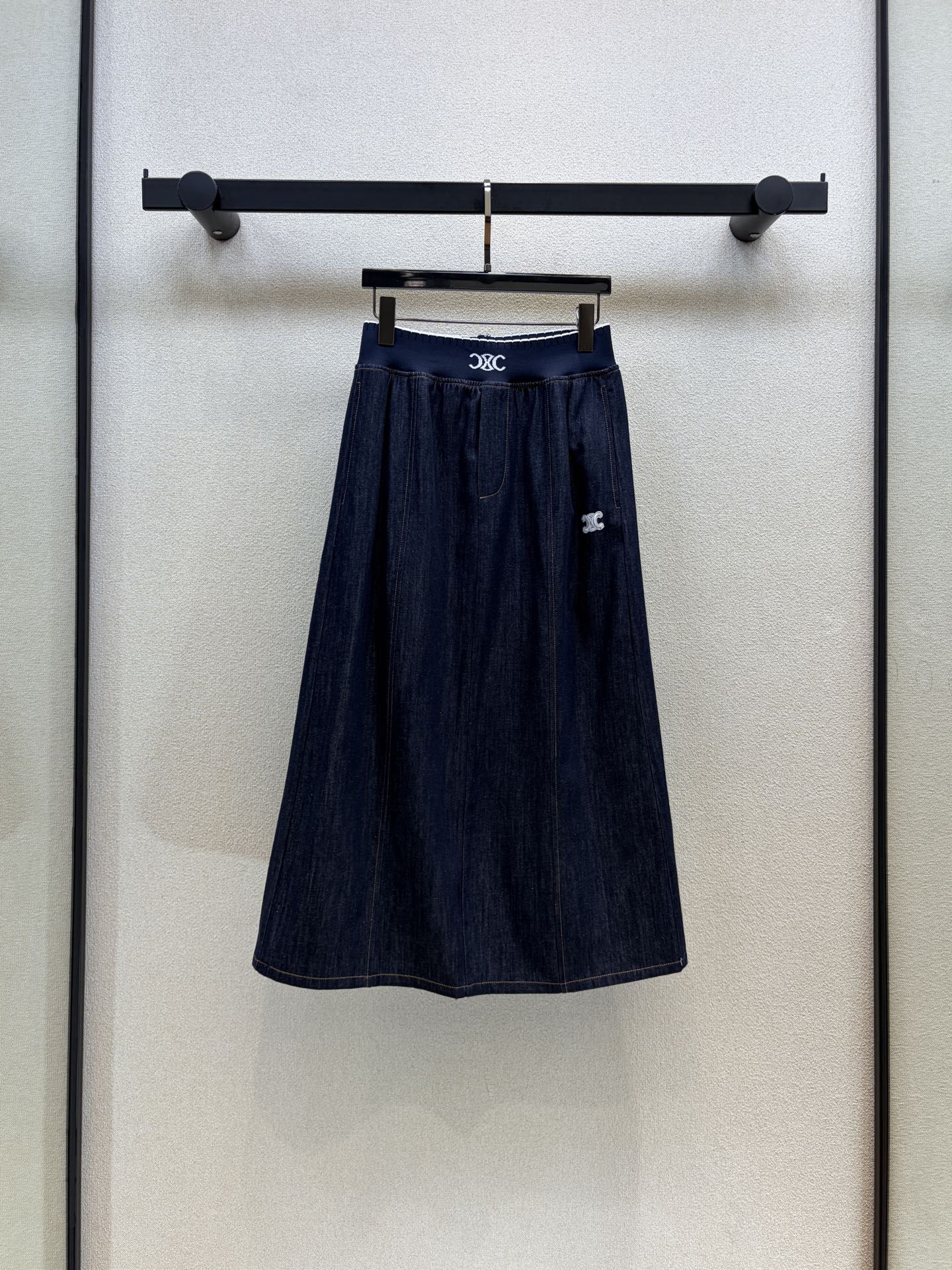 셀린느 여성 스커트 117777 Celine Skirt
