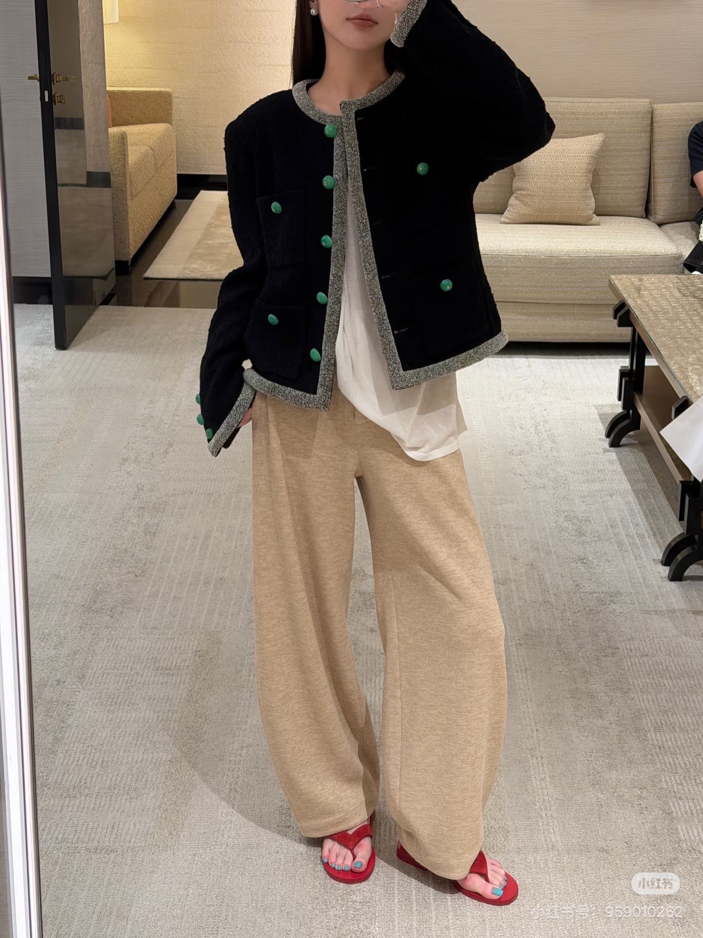 NO:953220,Purchasing upper body pictures,,19860909代购上身图,,,Women's clothing