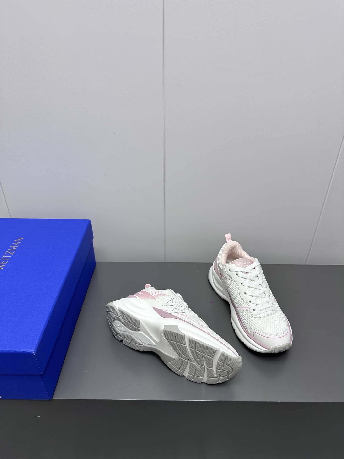 Innovative SW Luxury Sneakers: High-Quality, Comfortable, and Stylish. - 图片 3