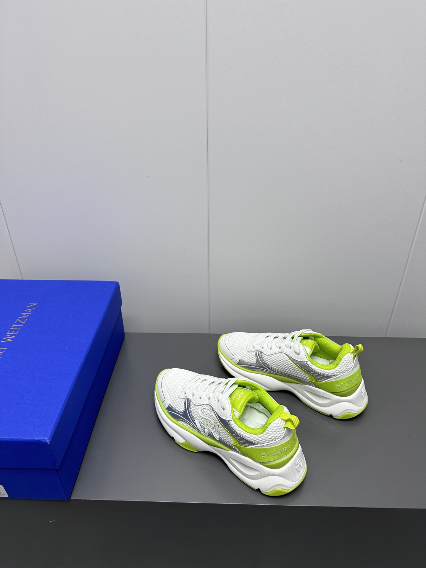 SW New Luxury Sneakers: Innovative Design with High Quality and Comfort - 图片 5