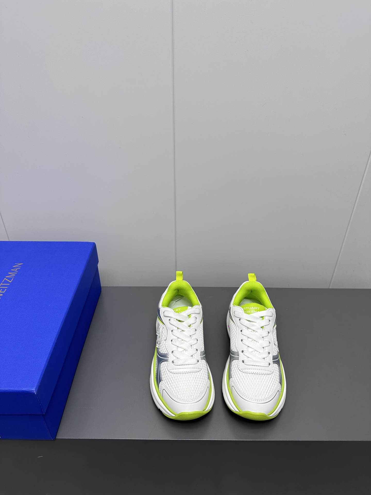SW New Luxury Sneakers: Innovative Design with High Quality and Comfort - 图片 4