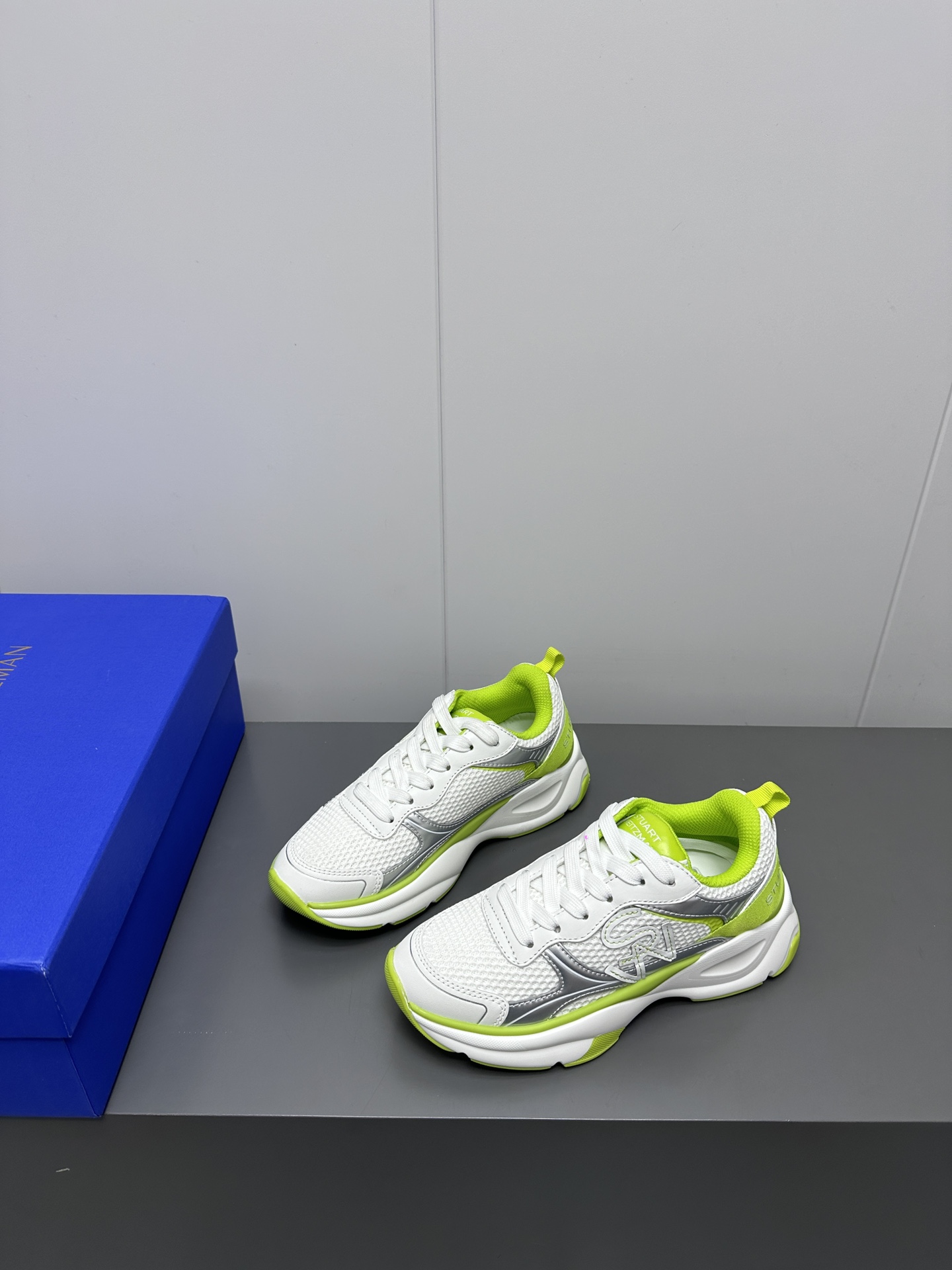 SW New Luxury Sneakers: Innovative Design with High Quality and Comfort
