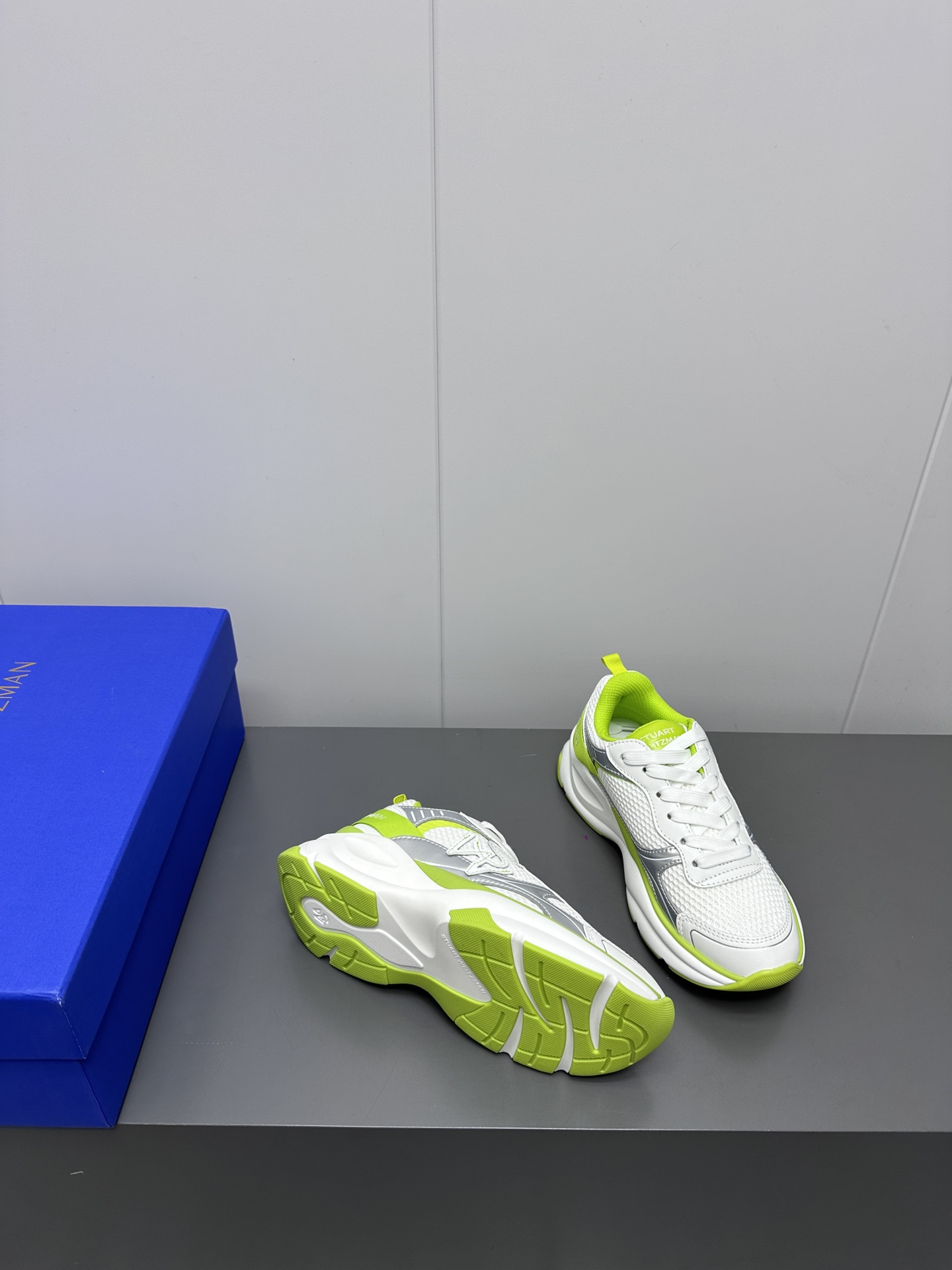 SW New Luxury Sneakers: Innovative Design with High Quality and Comfort - 图片 3