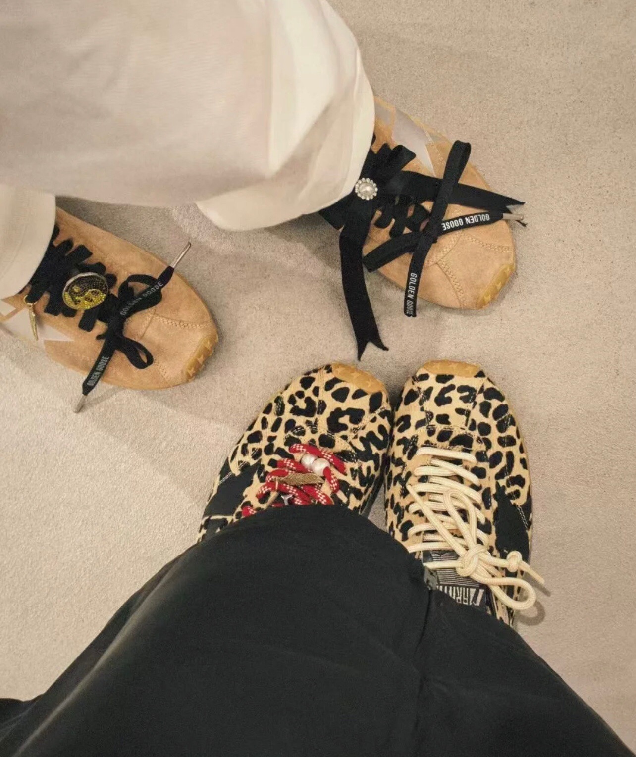 NO:707864,Upper foot picture, casual shoes/sports shoes, sneakers19860909上脚图,休闲鞋/运动鞋,sneakers,Women's Shoes