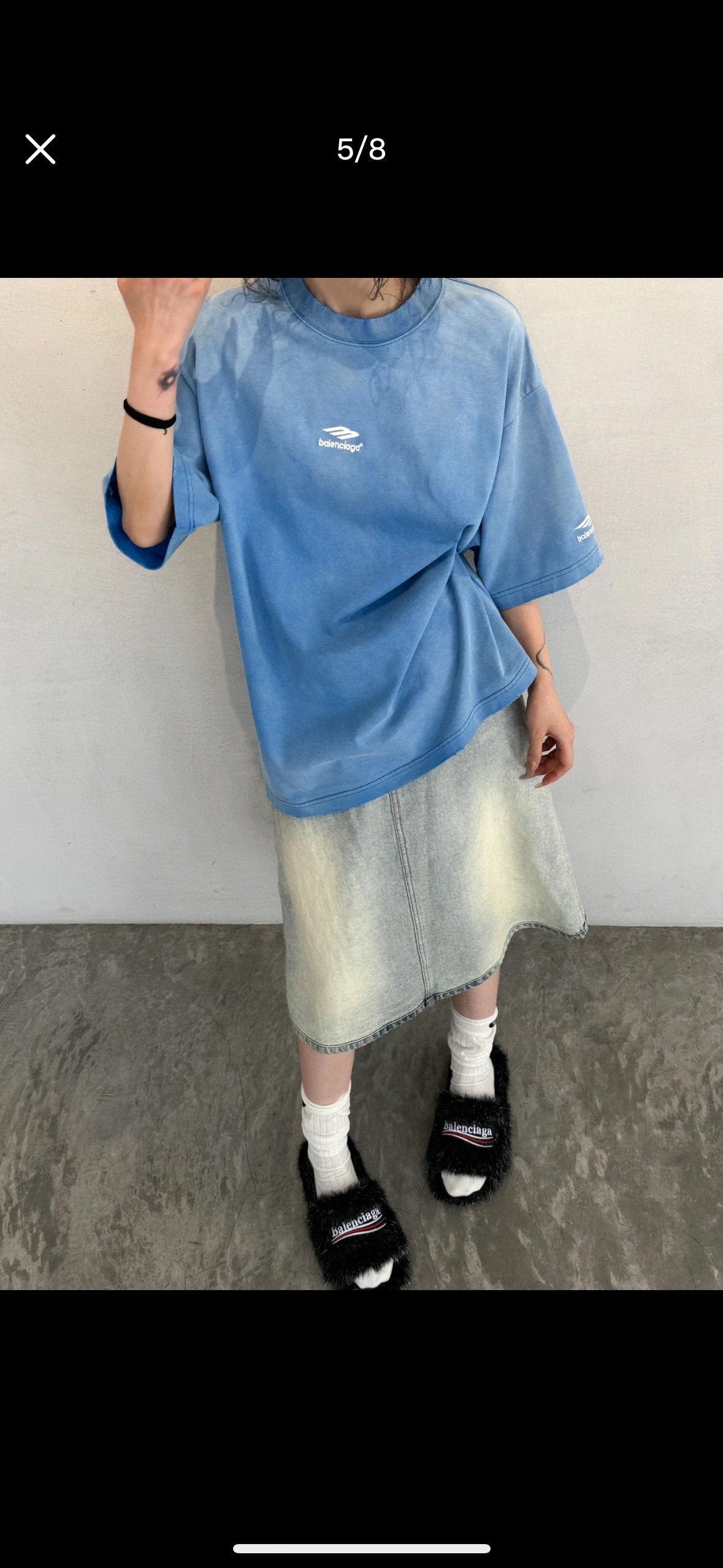 NO:707830,Upper foot pictures, furry shoes and slippers, slippers19860909上脚图,毛毛鞋拖鞋,slippers,Women's Shoes