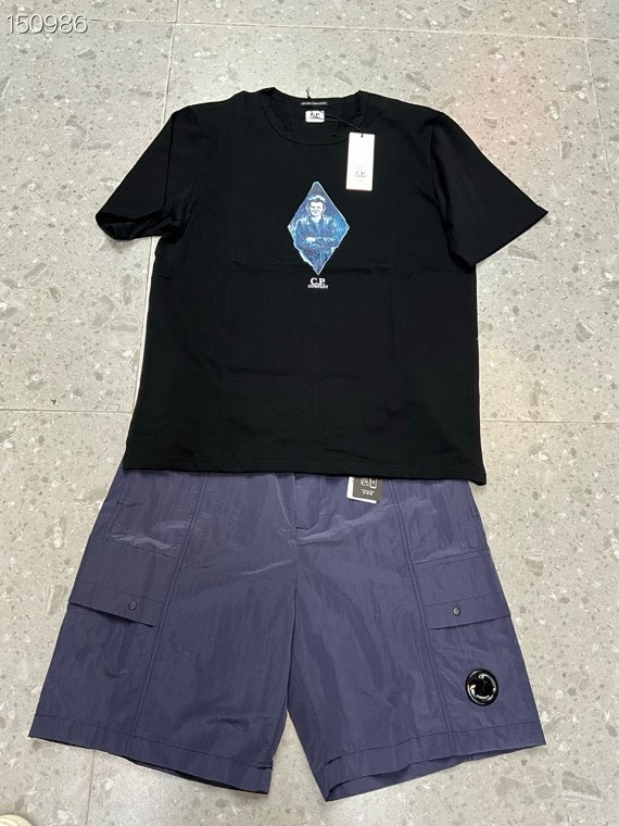 CP컴퍼니 남성 반팔 119774 CP Company T Shirt