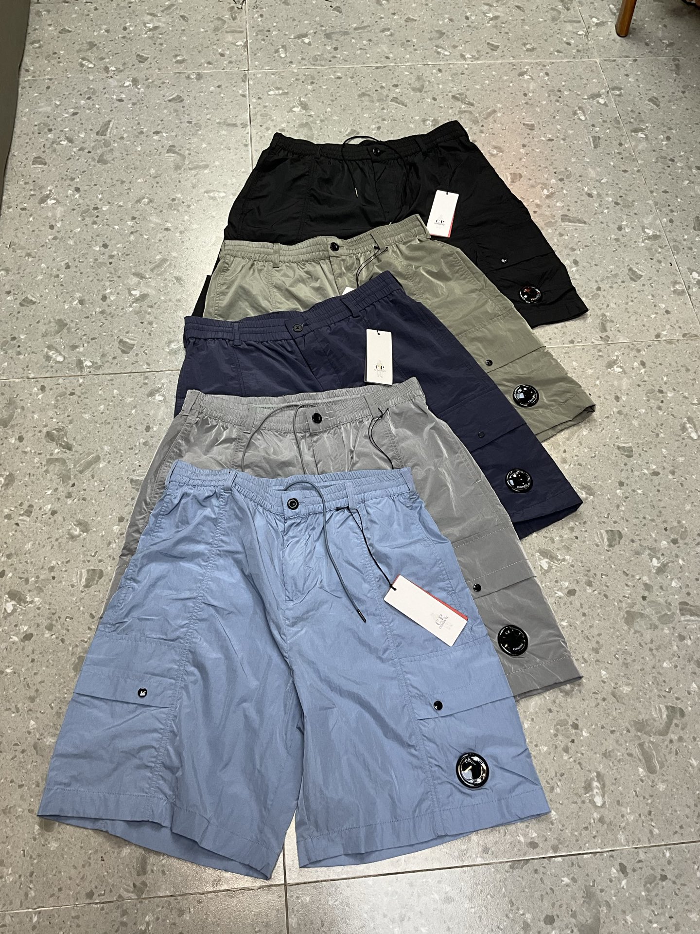 CP컴퍼니 남성 반바지 119776 CP Company Shorts