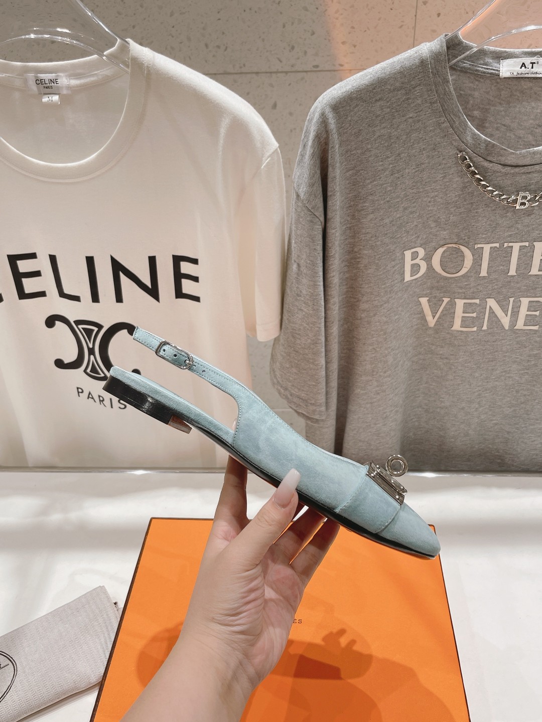 High-End Comfort: Italian Leather Shoes, Perfect Fit for All Sizes - 图片 4