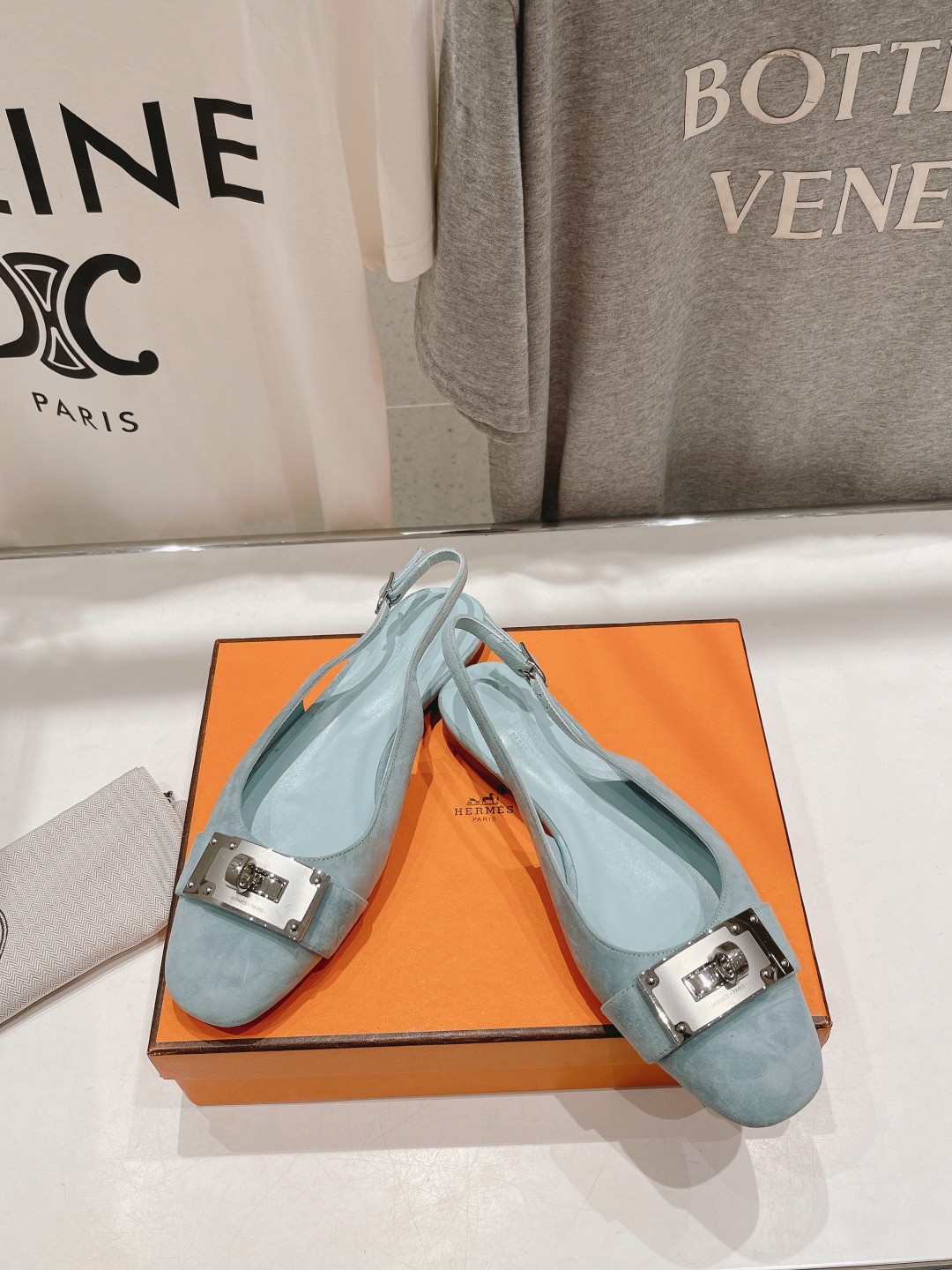 High-End Comfort: Italian Leather Shoes, Perfect Fit for All Sizes - 图片 2