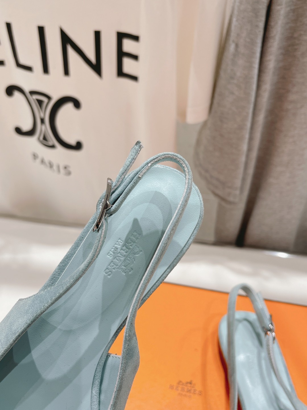 High-End Comfort: Italian Leather Shoes, Perfect Fit for All Sizes - 图片 8