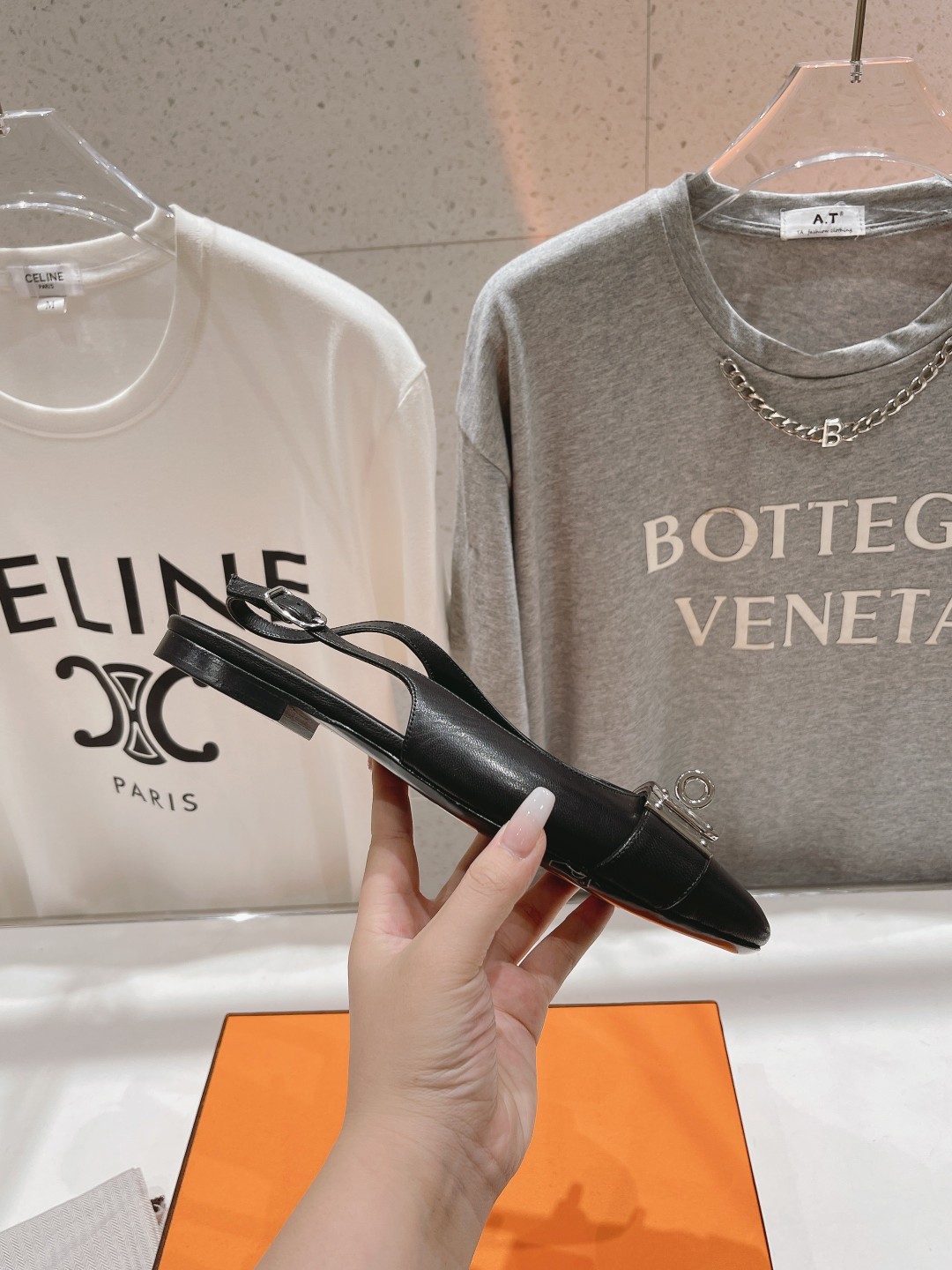 High-End Comfort: Italian Leather Shoes, Custom Fit, Top Quality Imports - 图片 4