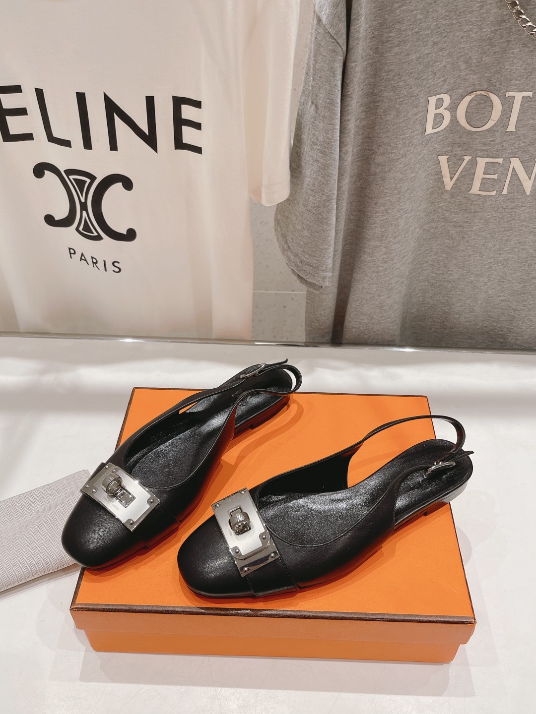 High-End Comfort: Italian Leather Shoes, Custom Fit, Top Quality Imports - 图片 5