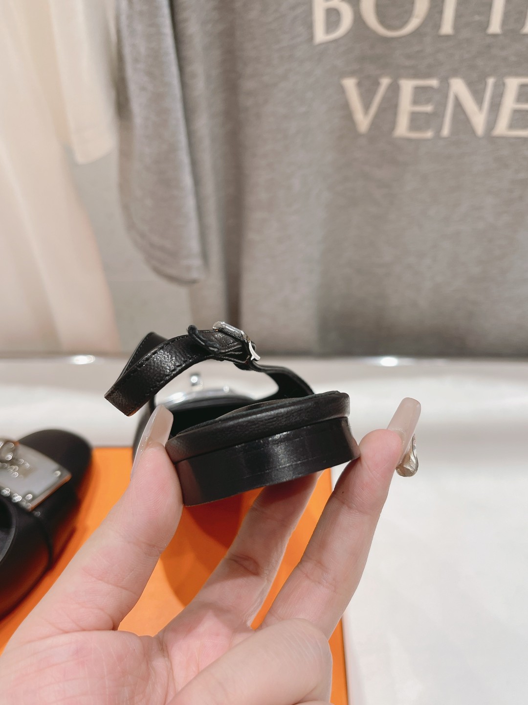 High-End Comfort: Italian Leather Shoes, Custom Fit, Top Quality Imports - 图片 8