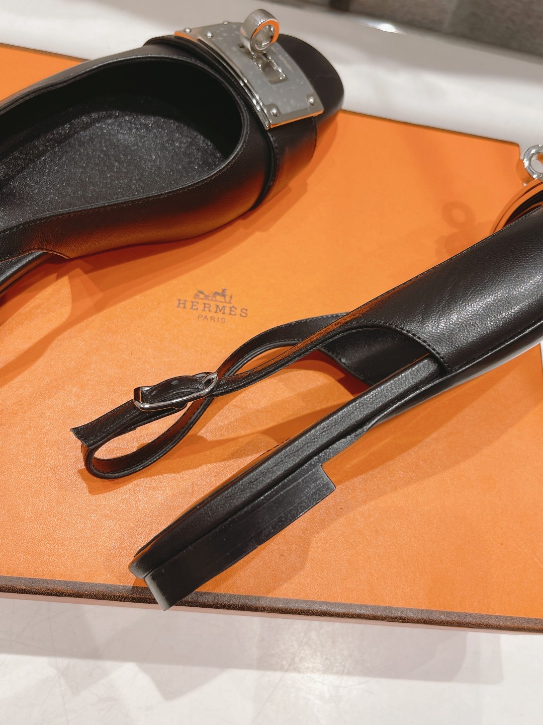 High-End Comfort: Italian Leather Shoes, Custom Fit, Top Quality Imports - 图片 9