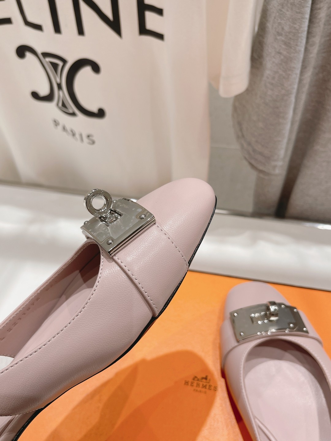 High-end 775: Comfortable Leather Shoes from Italy, Sizes 35-41 - 图片 7