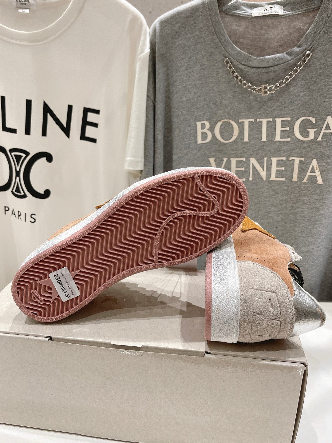 顶级版本 GGDB~~Golden Goose Deluxe Brand# 全网最好版本不服来比 #GG