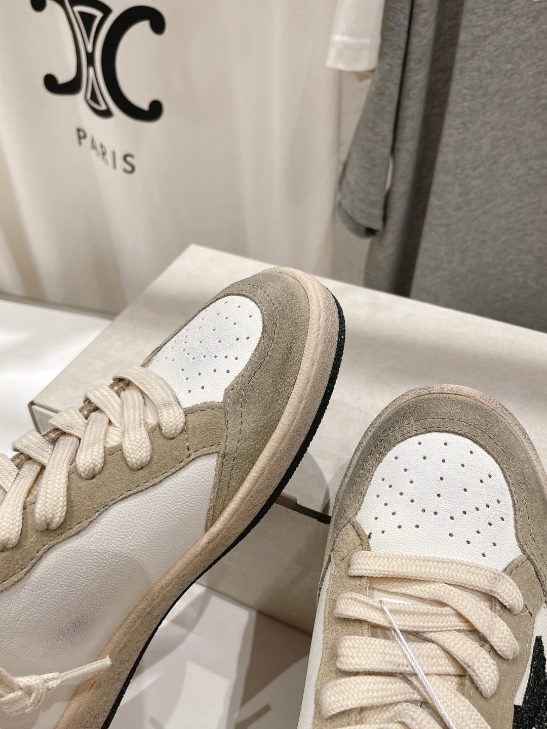 顶级版本 GGDB~~Golden Goose Deluxe Brand# 全网最好版本不服来比 #GG