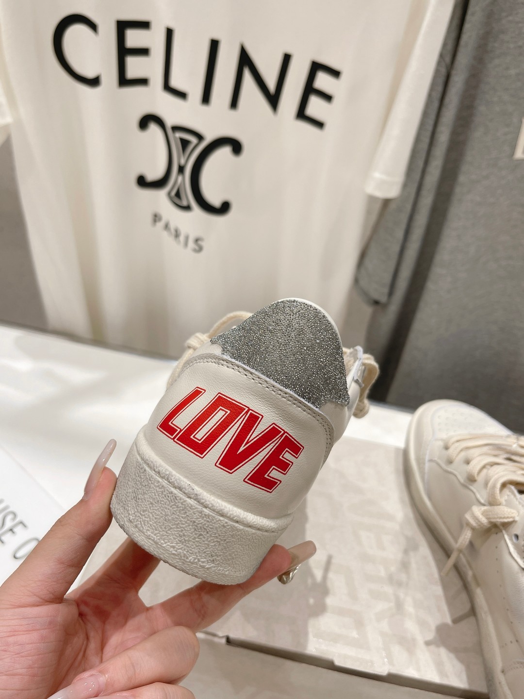 顶级版本 GGDB~~Golden Goose Deluxe Brand# 全网最好版本不服来比 #GG