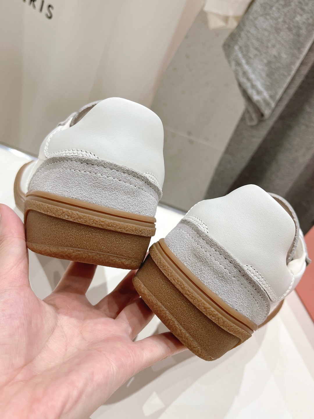 Acne Studios High-End Version Shoes: Classic Design, Imported Materials, Soft Comfort. - 图片 8