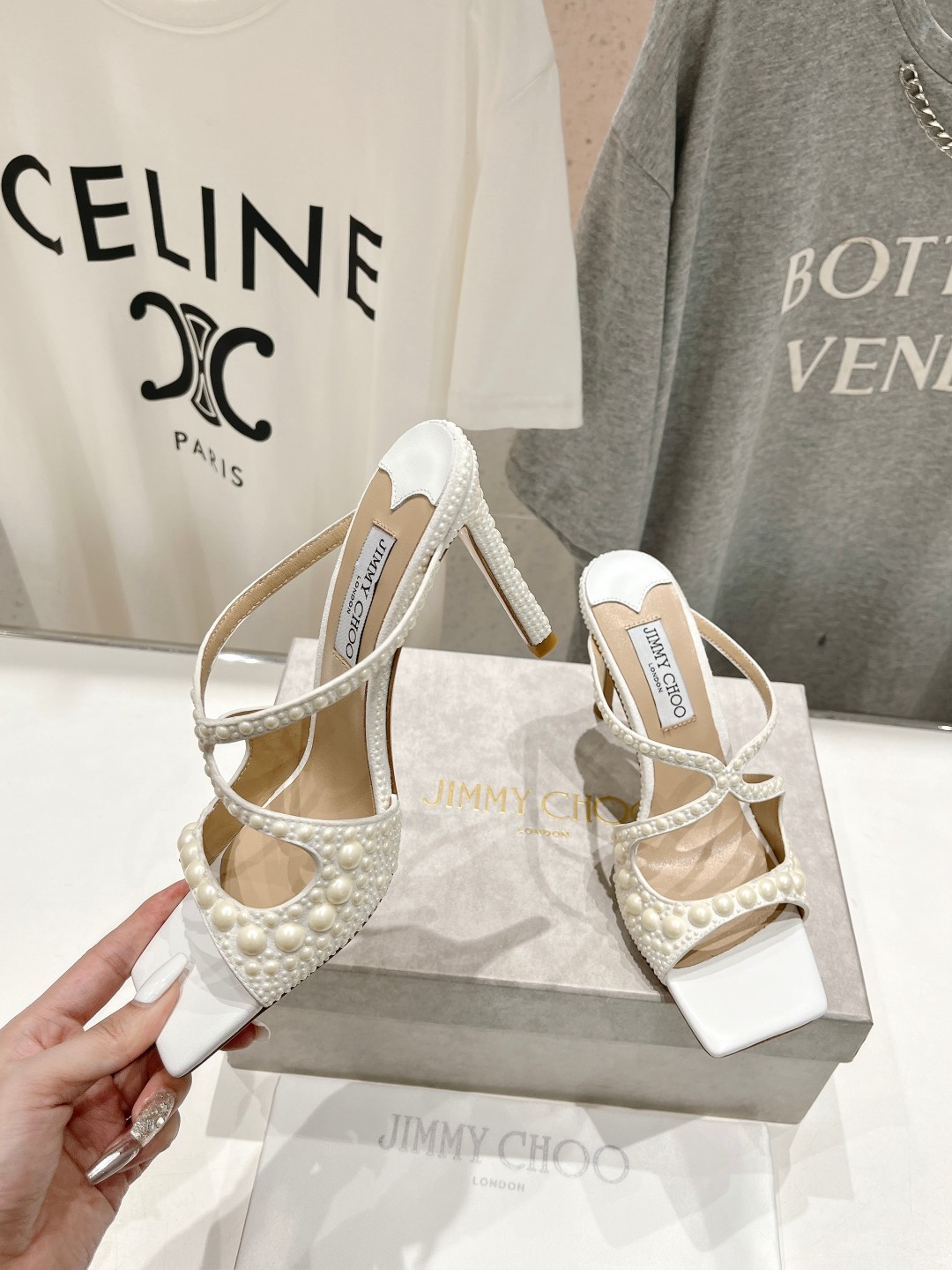 [Jimmy Choo Women