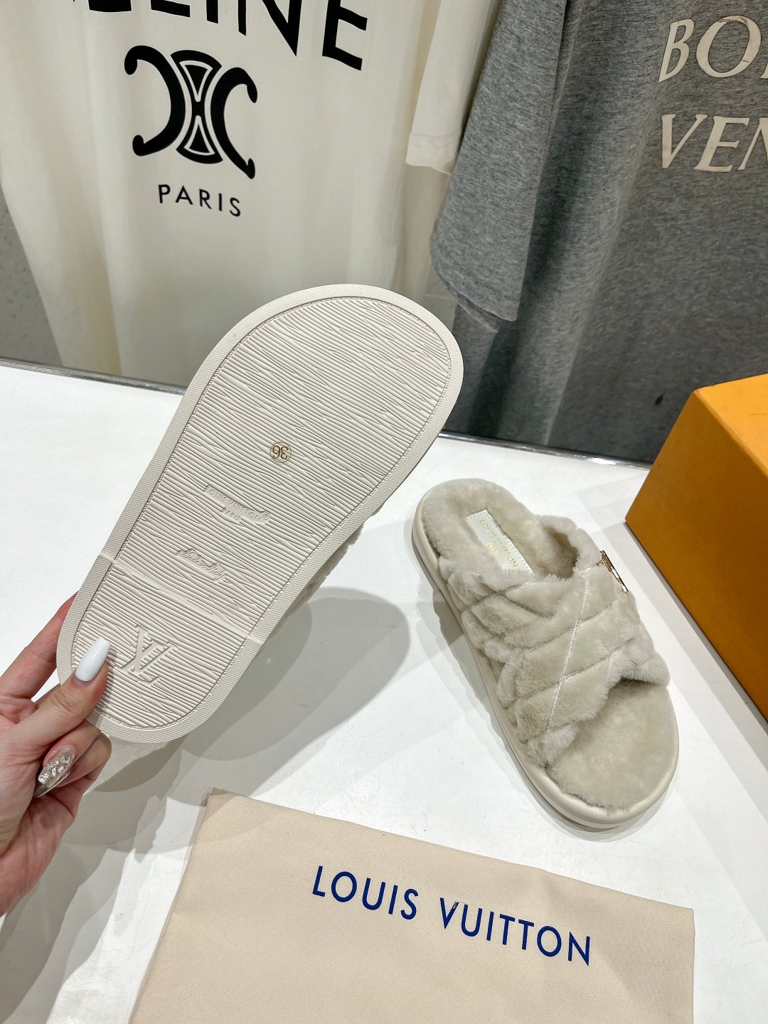 高版本出厂
 louis vuitton* ss25 new arrival～LV驴家2025ss秋冬｜