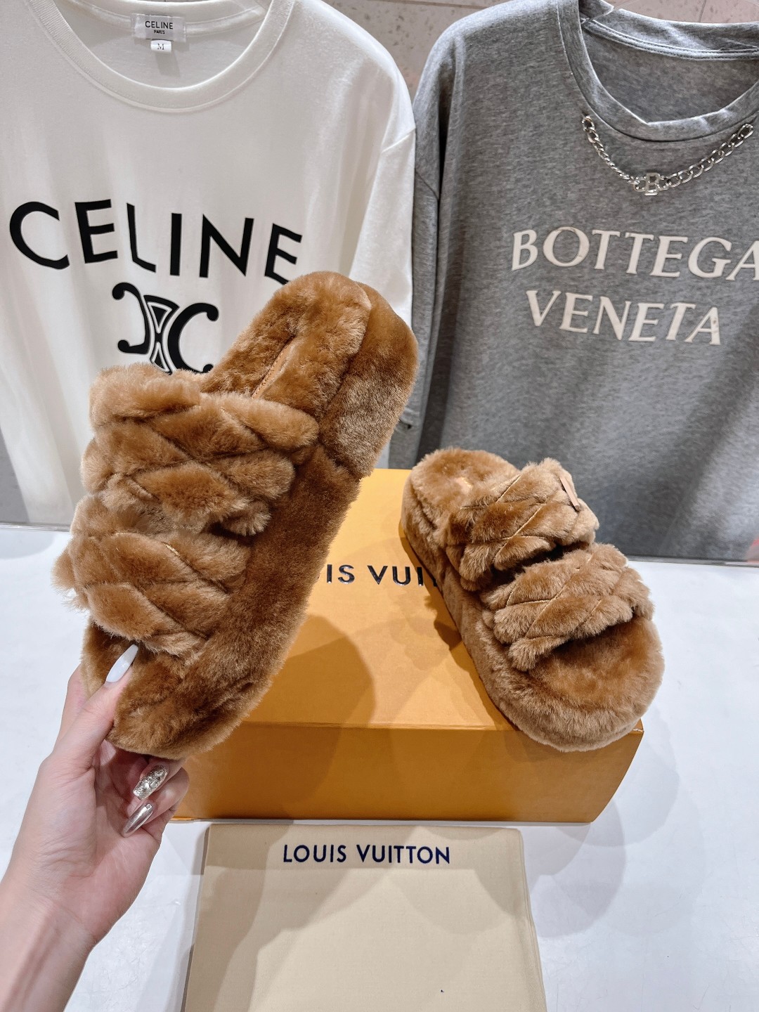 高版本出厂
 louis vuitton* ss25 new arrival～LV驴家2025ss秋冬｜