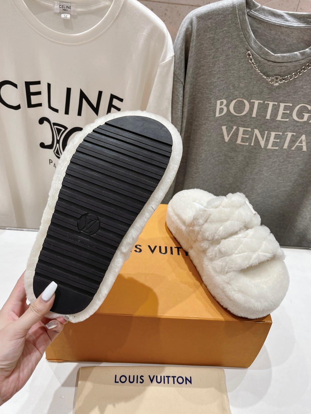 高版本出厂
 louis vuitton* ss25 new arrival～LV驴家2025ss秋冬｜