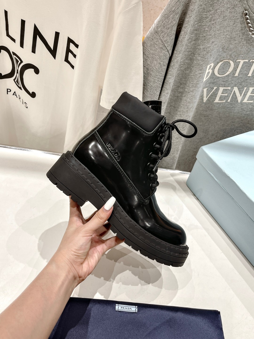 Prada Luxury Footwear Collection 5