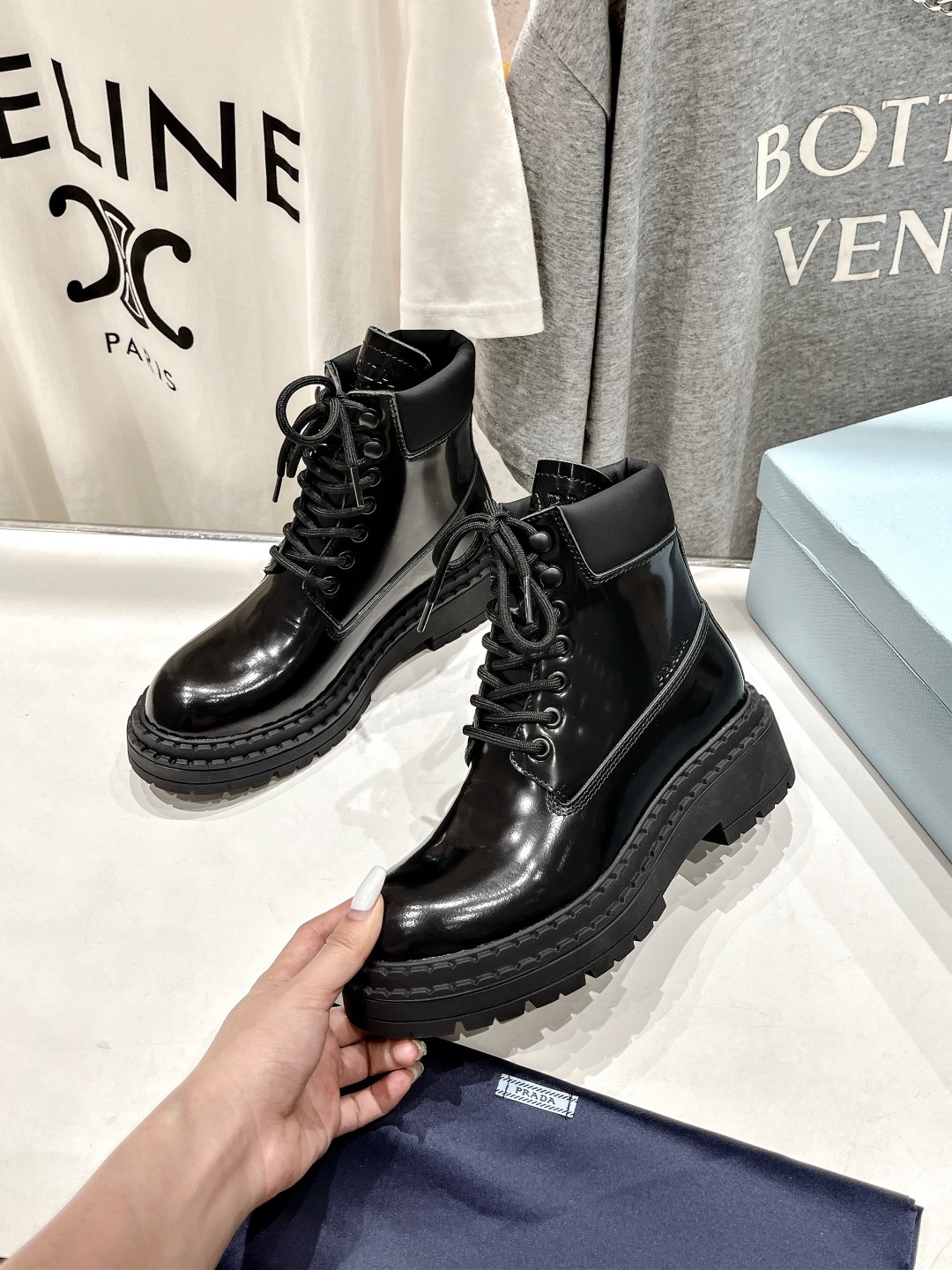 Prada Luxury Footwear Collection 3