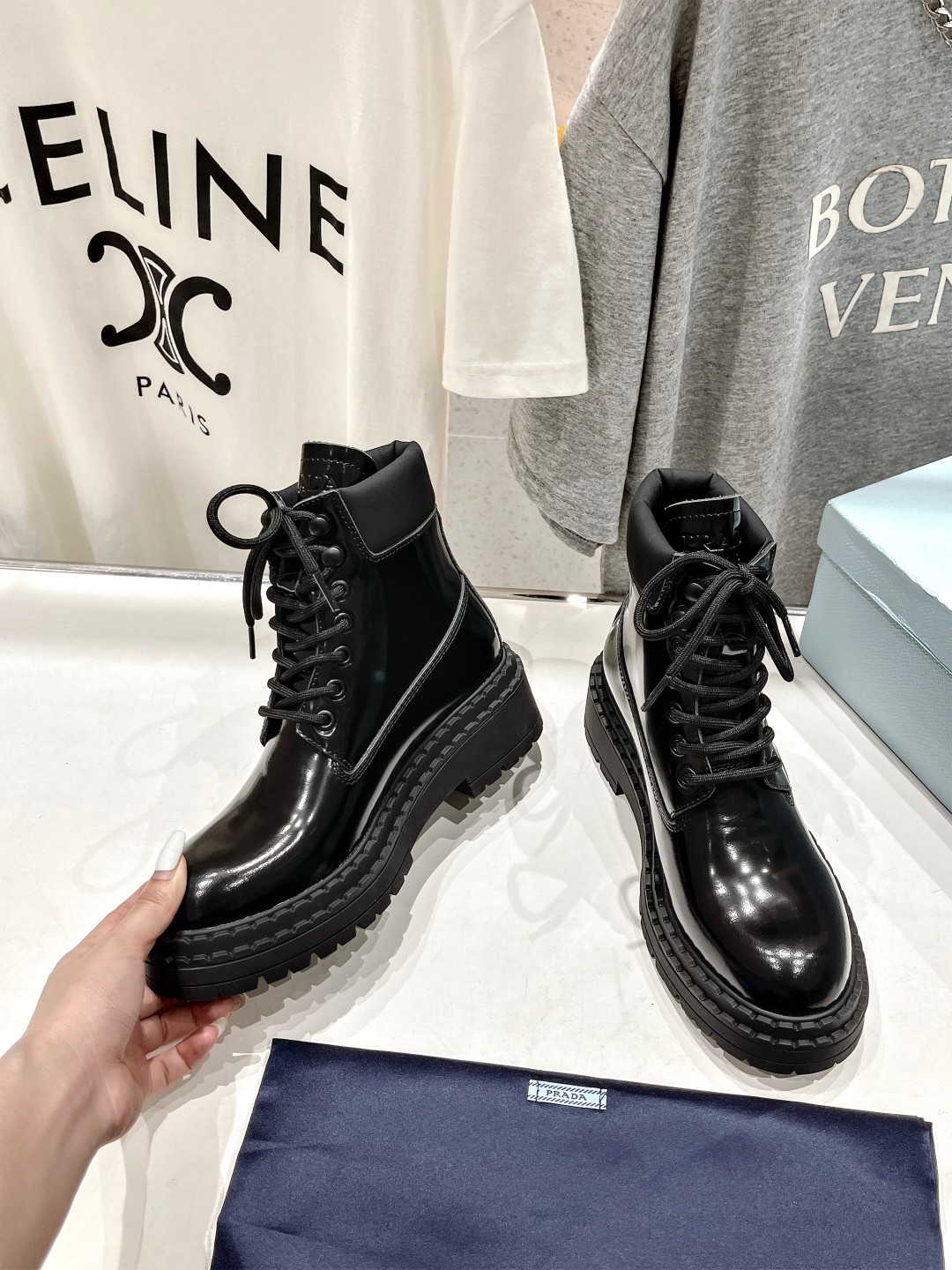 Prada Luxury Footwear Collection 4