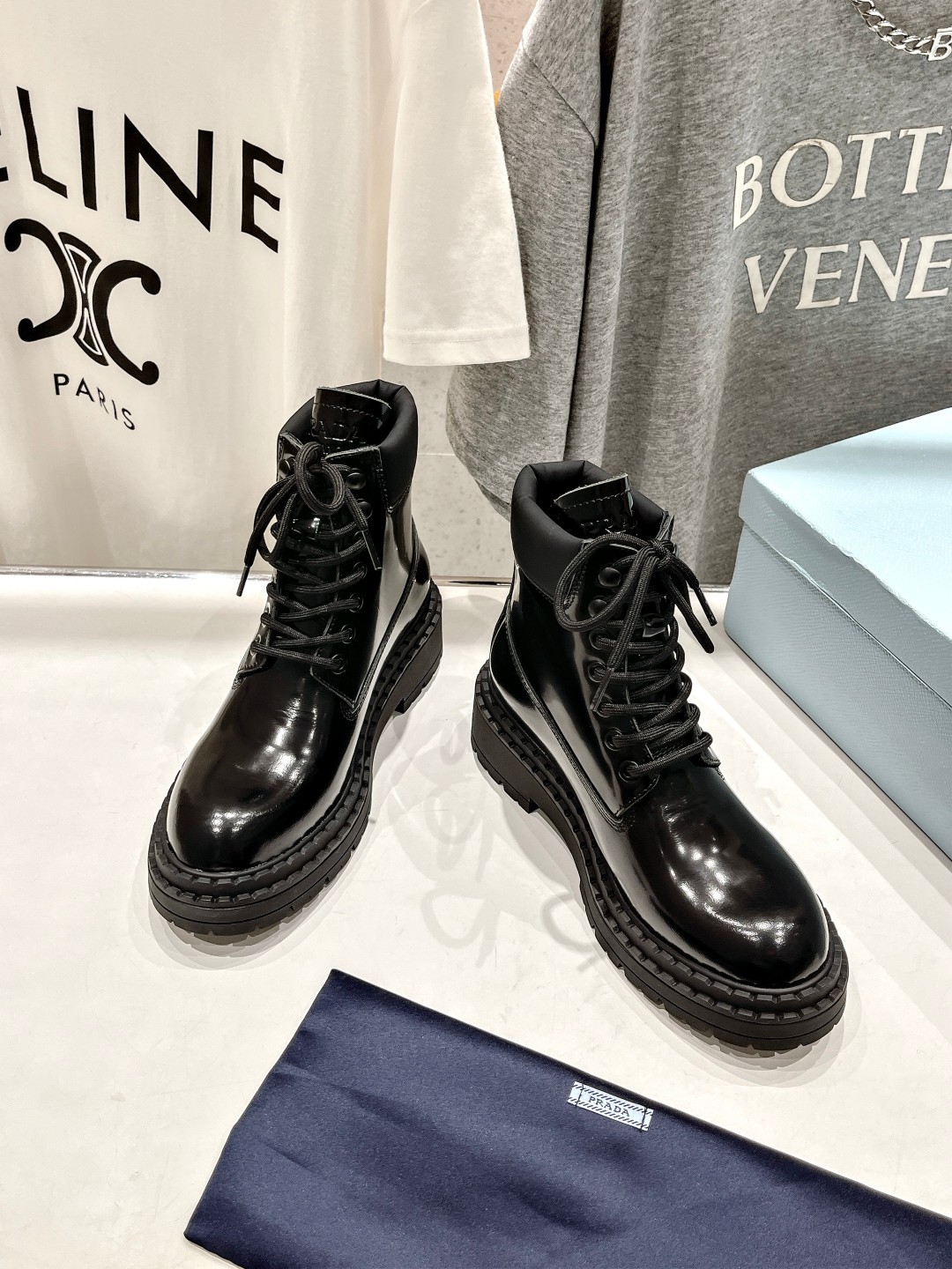 Prada Luxury Footwear Collection 2