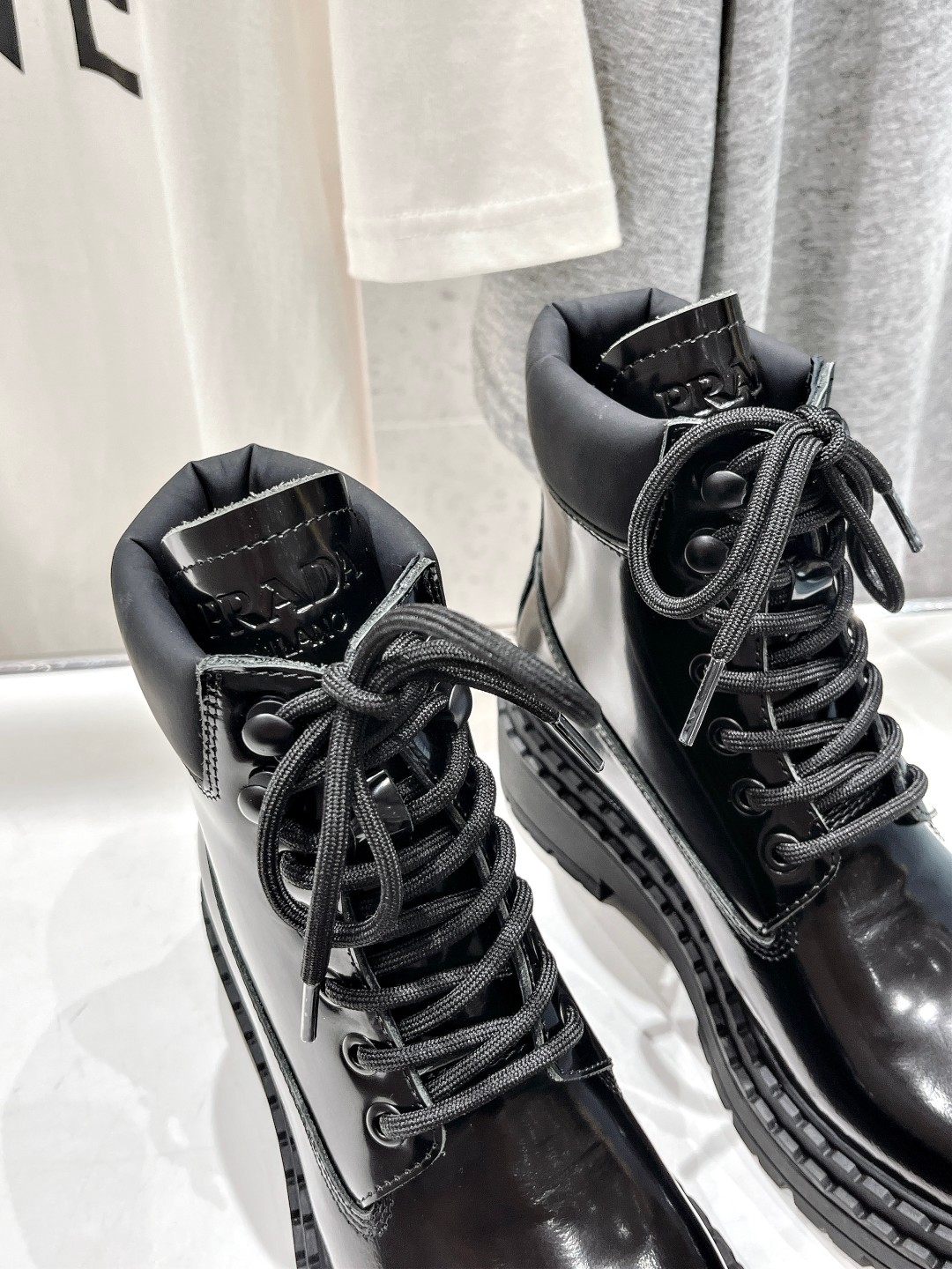 Prada Luxury Footwear Collection 6