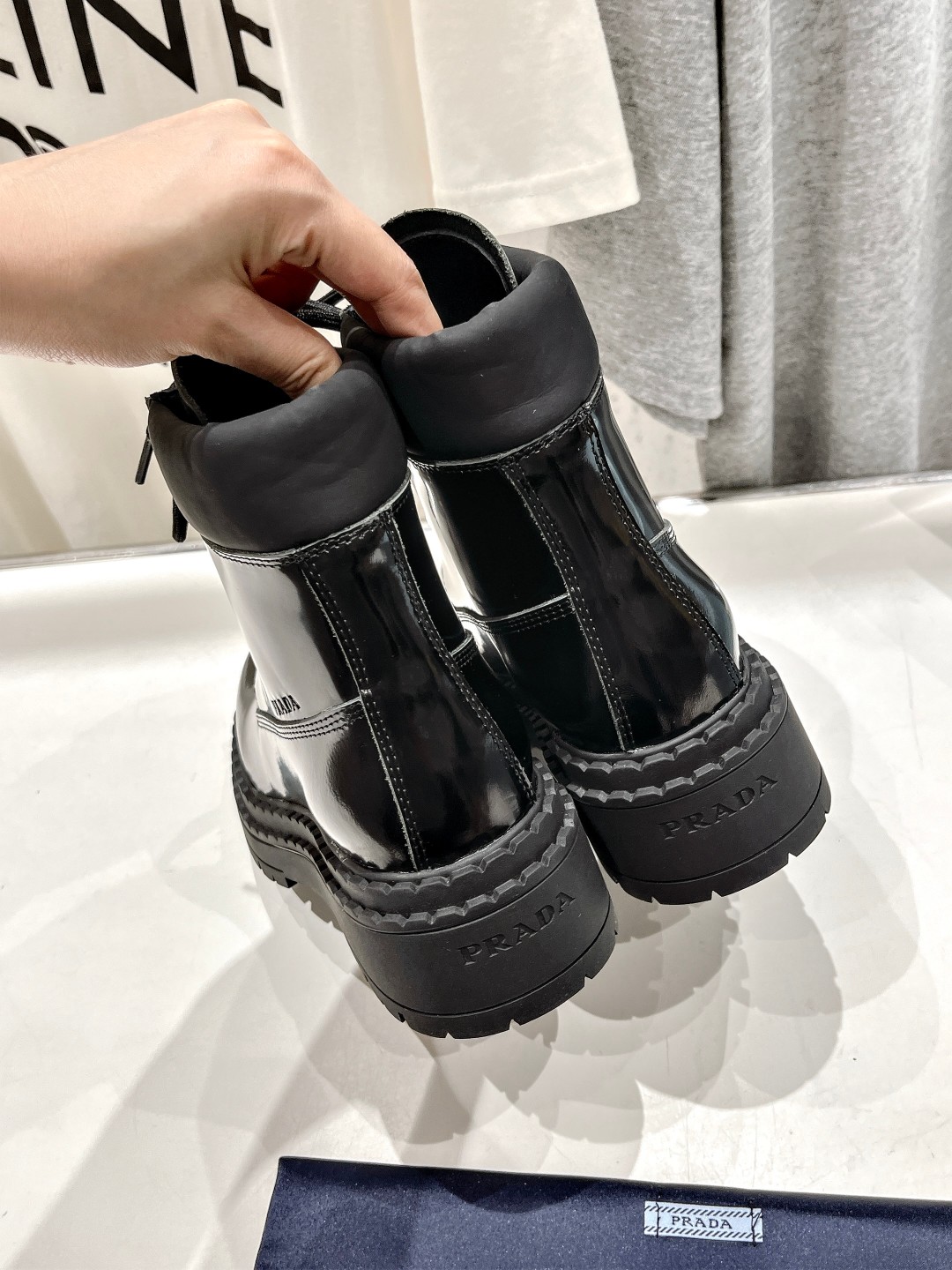 Prada Luxury Footwear Collection 8